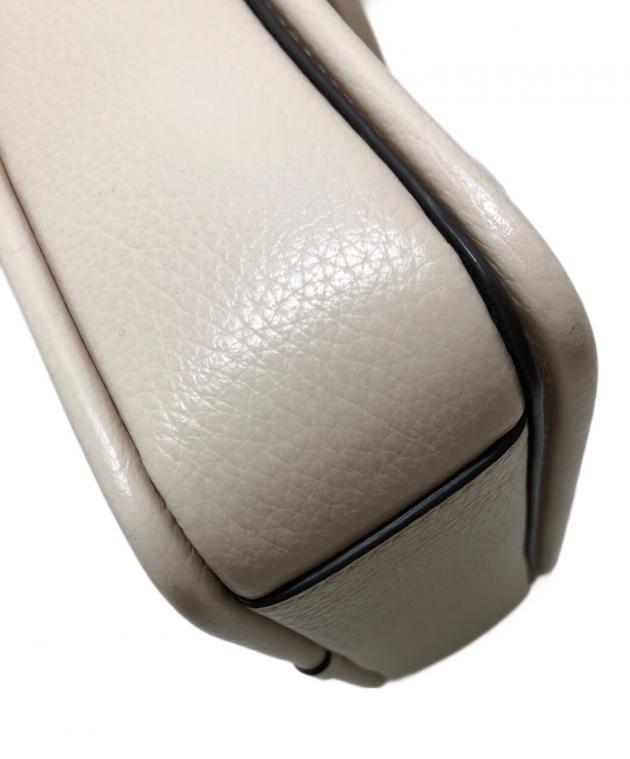 COACH コーチ/プレーリーリベットカメラショルダー/ベージュ/29329/B18**/Aランク/75【中古】 中古・古着通販】COACH (コーチ) クロスボディ シグネチャー