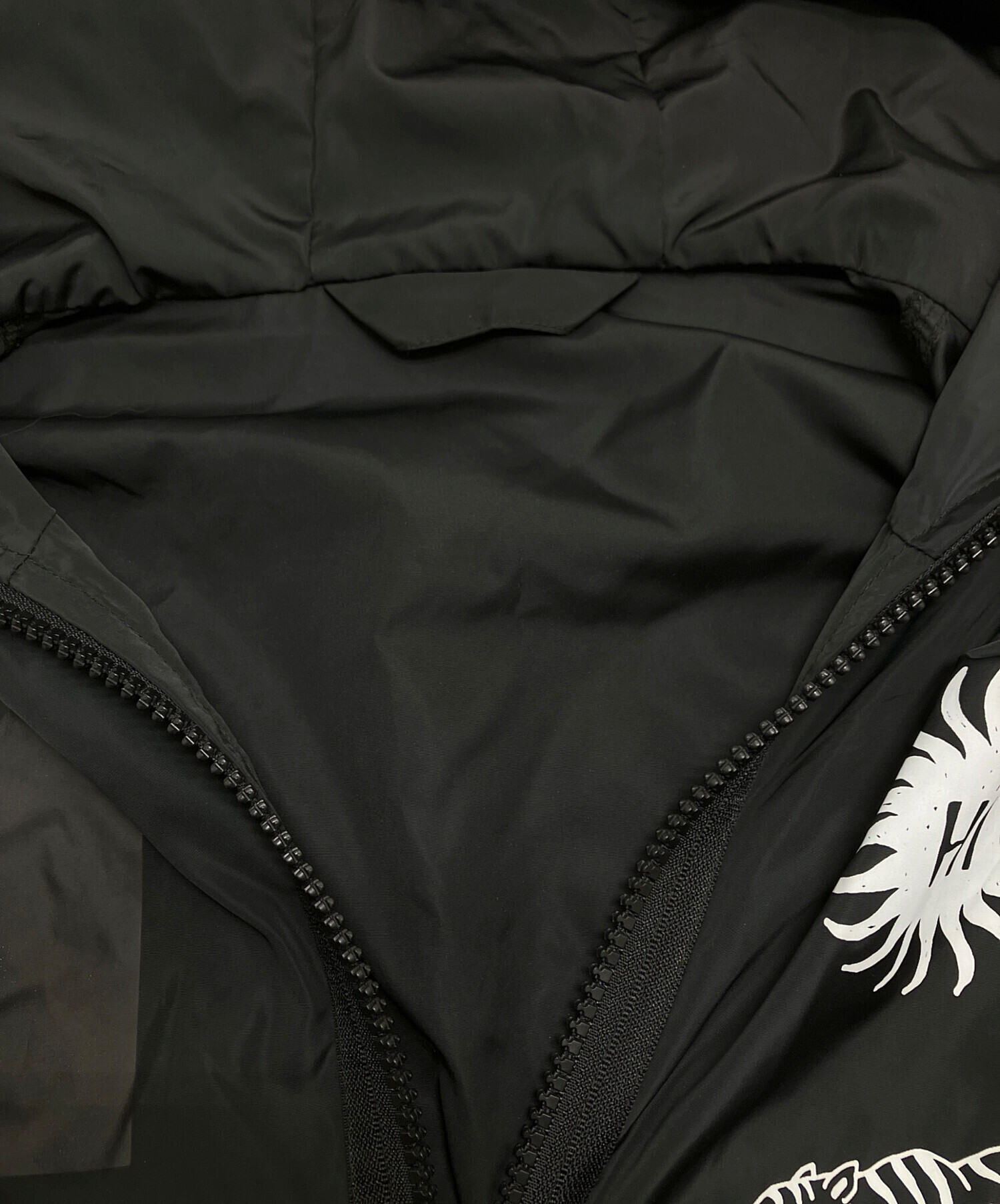 中古・古着通販】DIESEL (ディーゼル) グラフィックナイロンジャケット