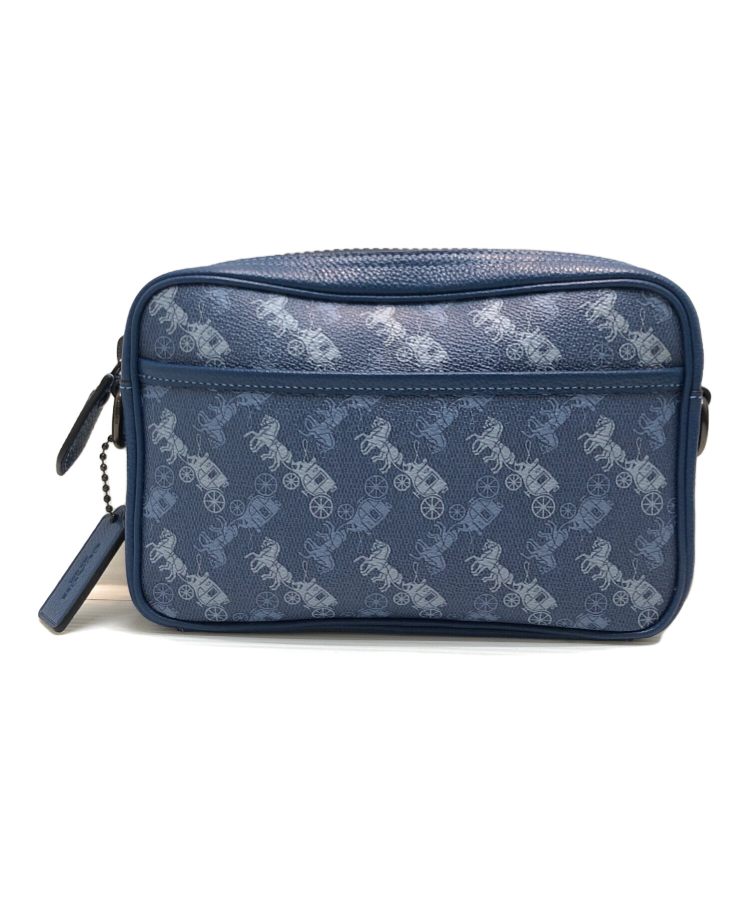 中古・古着通販】COACH (コーチ) アカデミークロスボディバッグ 