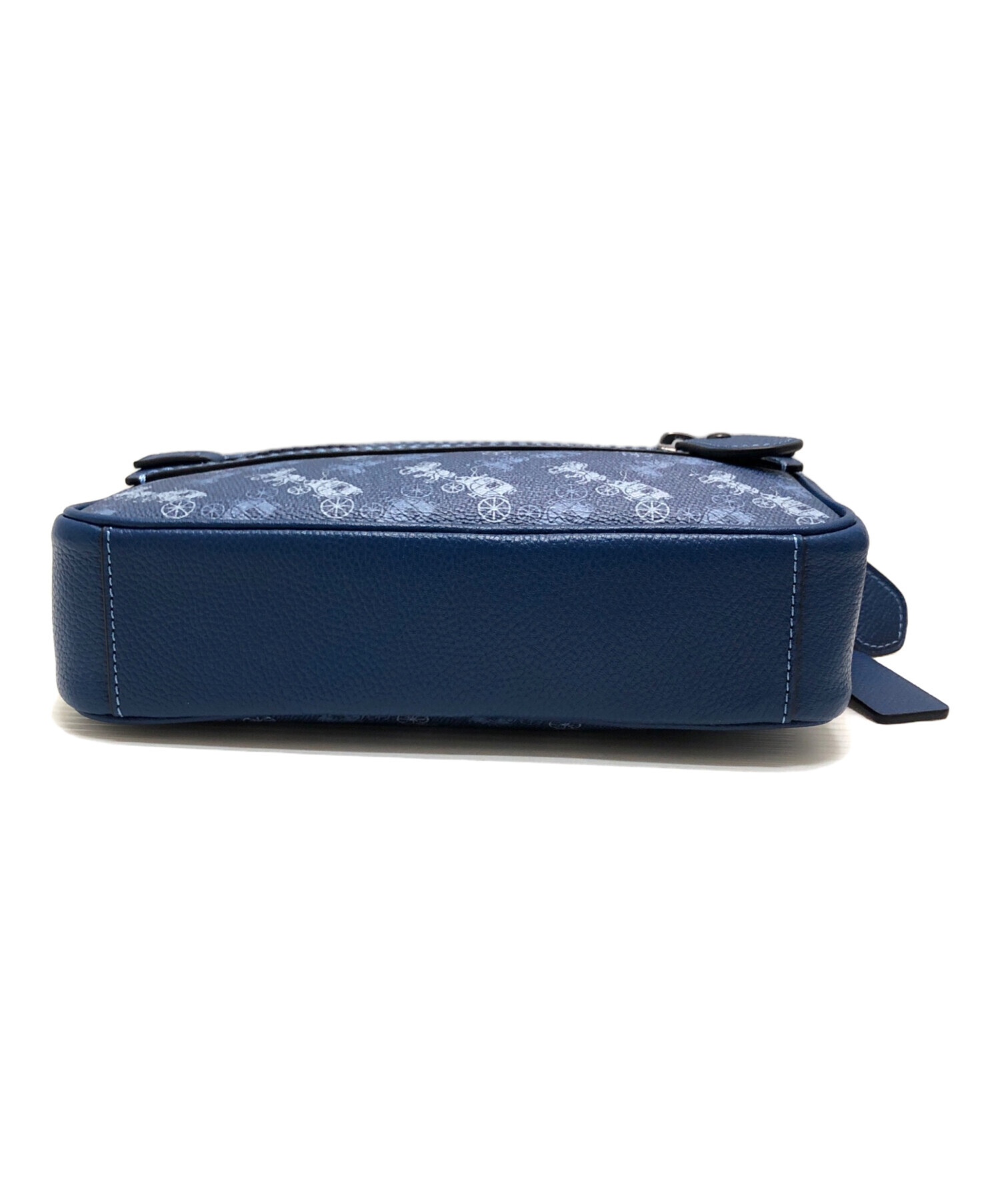 中古・古着通販】COACH (コーチ) アカデミークロスボディバッグ 