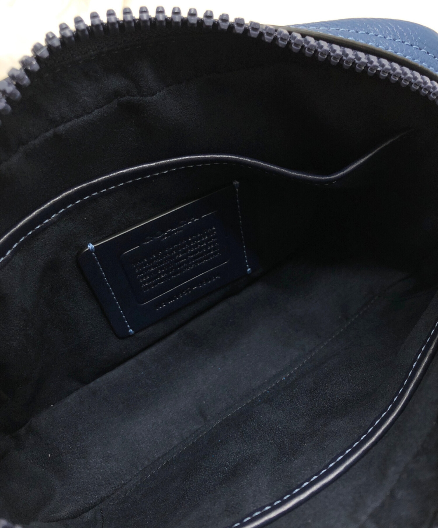 中古・古着通販】COACH (コーチ) アカデミークロスボディバッグ 