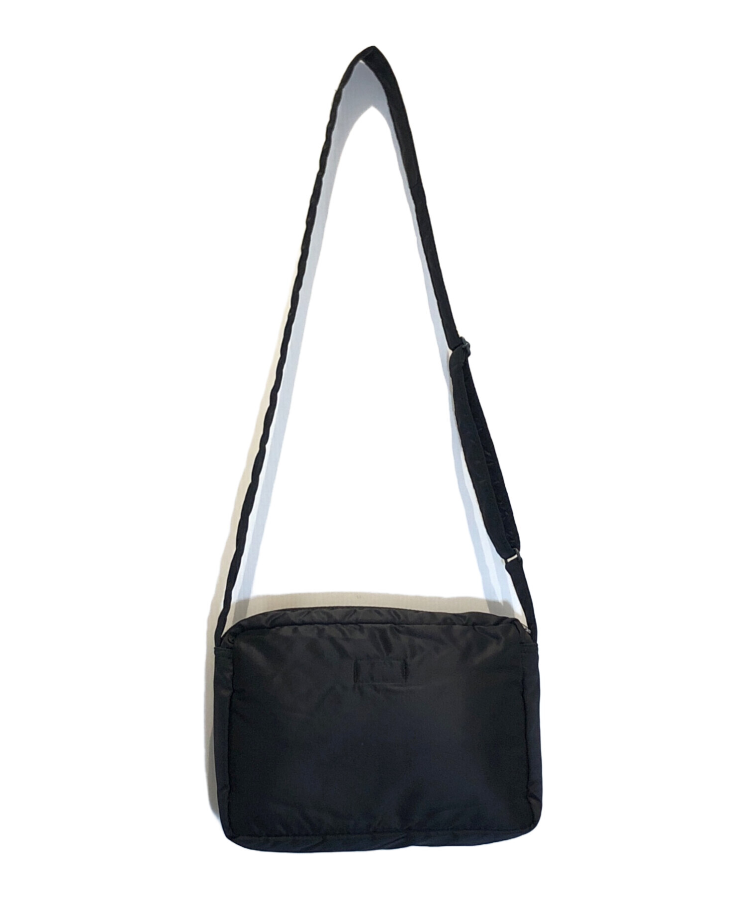 中古・古着通販】PORTER (ポーター) TANKER SHOULDER BAG ブラック