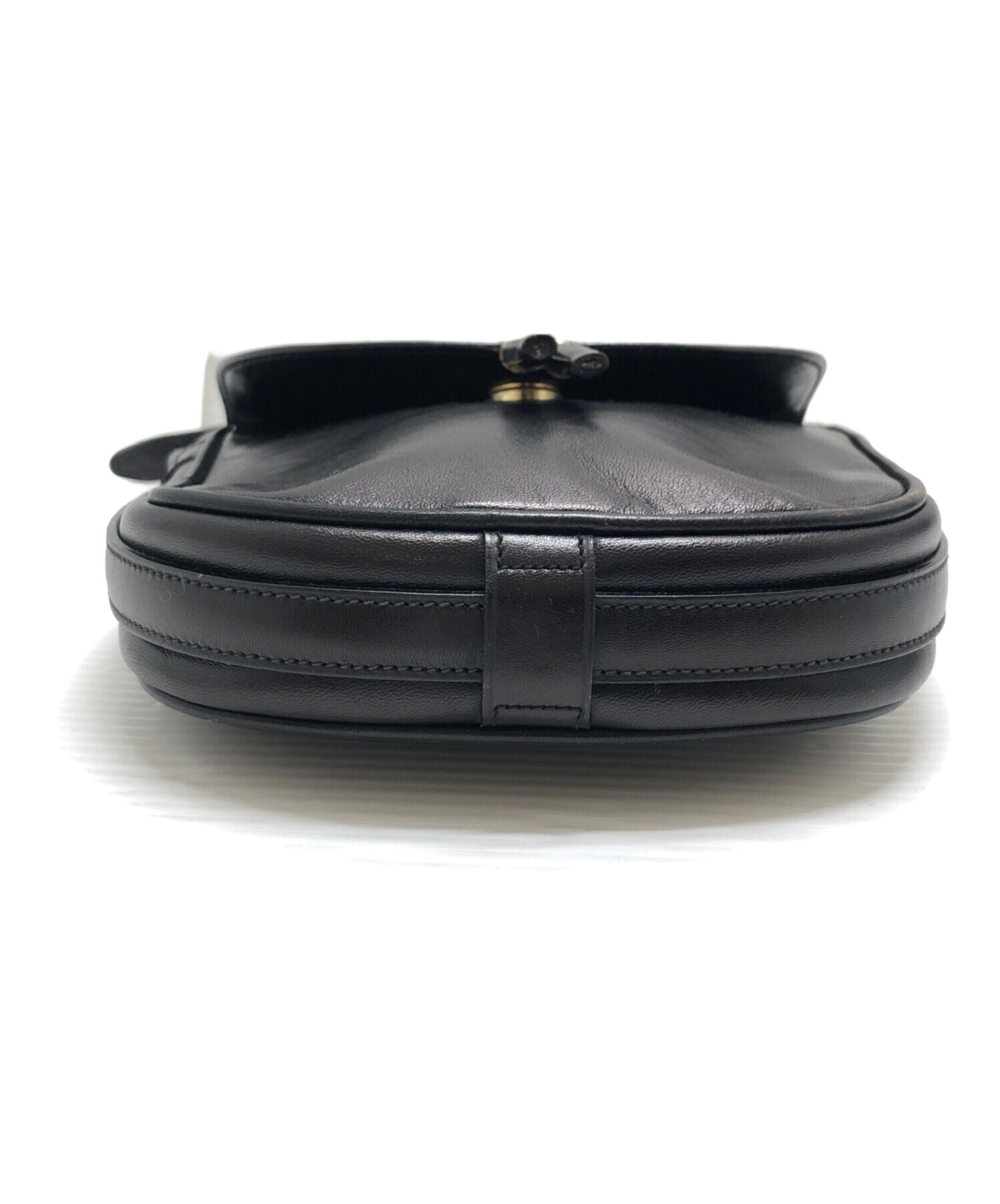 中古・古着通販】CELINE (セリーヌ) タッセルショルダーバッグ 