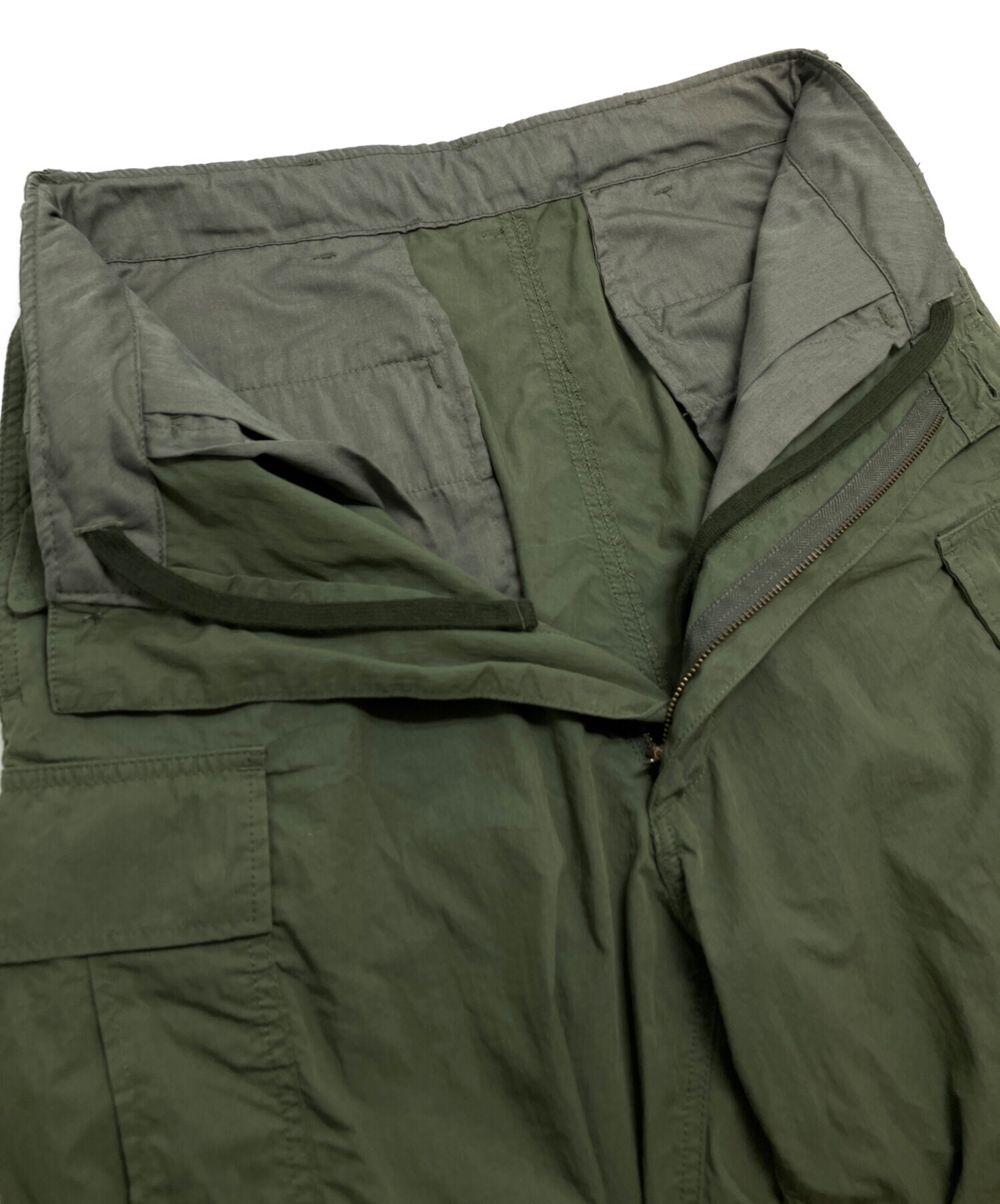 中古・古着通販】BEAMS (ビームス) ビッグ 6ポケット カーゴパンツ