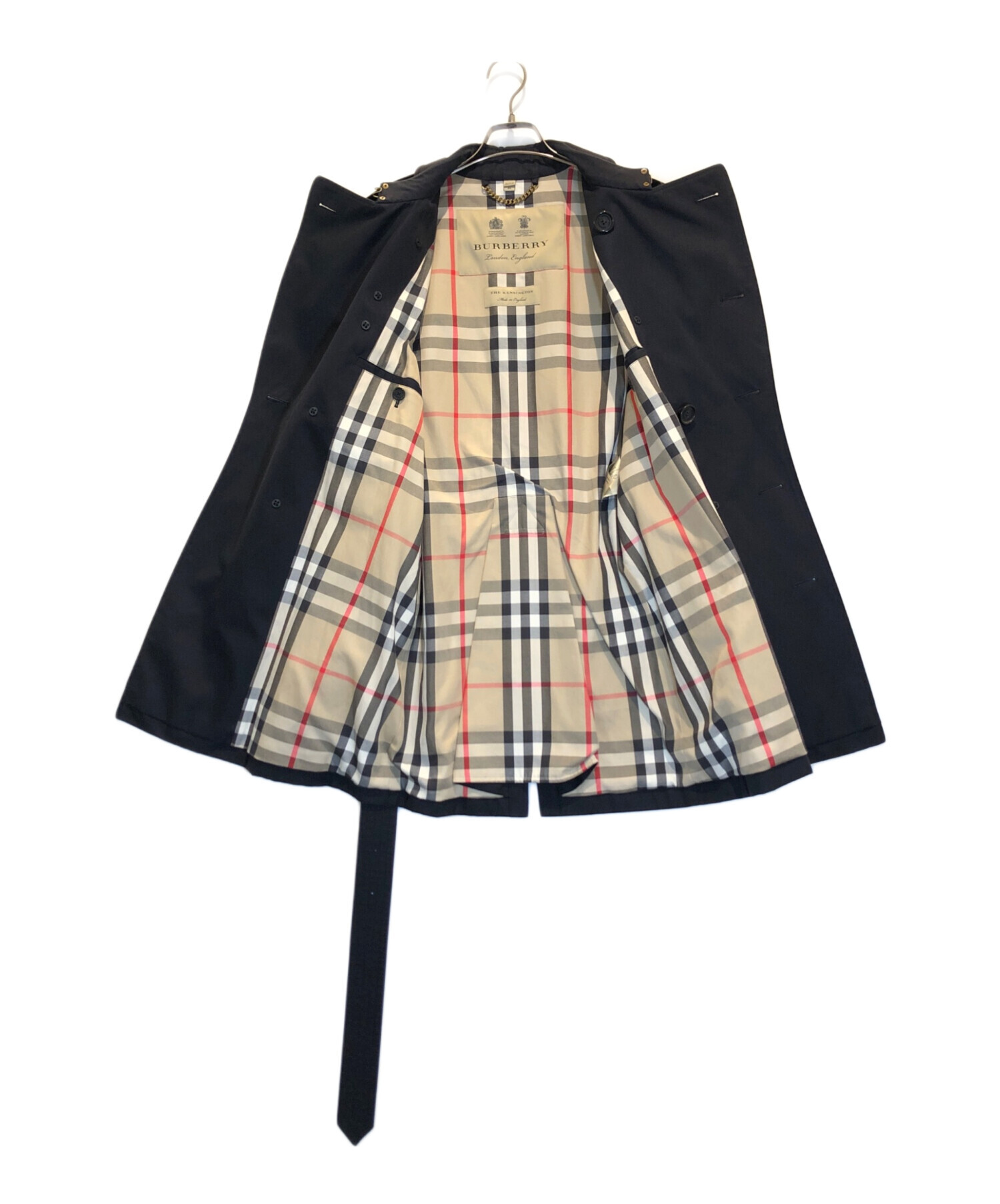 中古・古着通販】BURBERRY LONDON (バーバリーロンドン) トレンチ