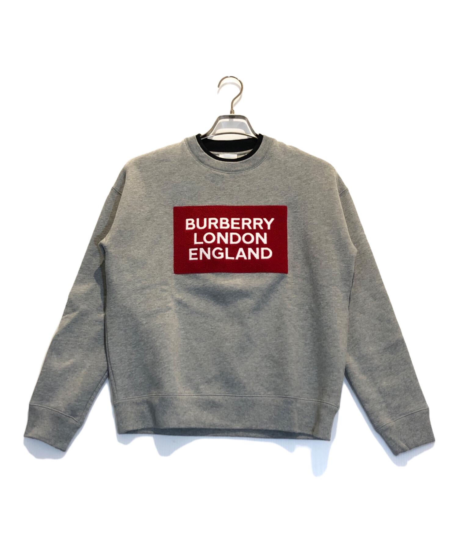 バーバリーロンドン トレーナー チェック BURBERRYLONDON トップス BURBERRY LONDON ENGLAND(バーバリーロンドンイングランド) 長袖