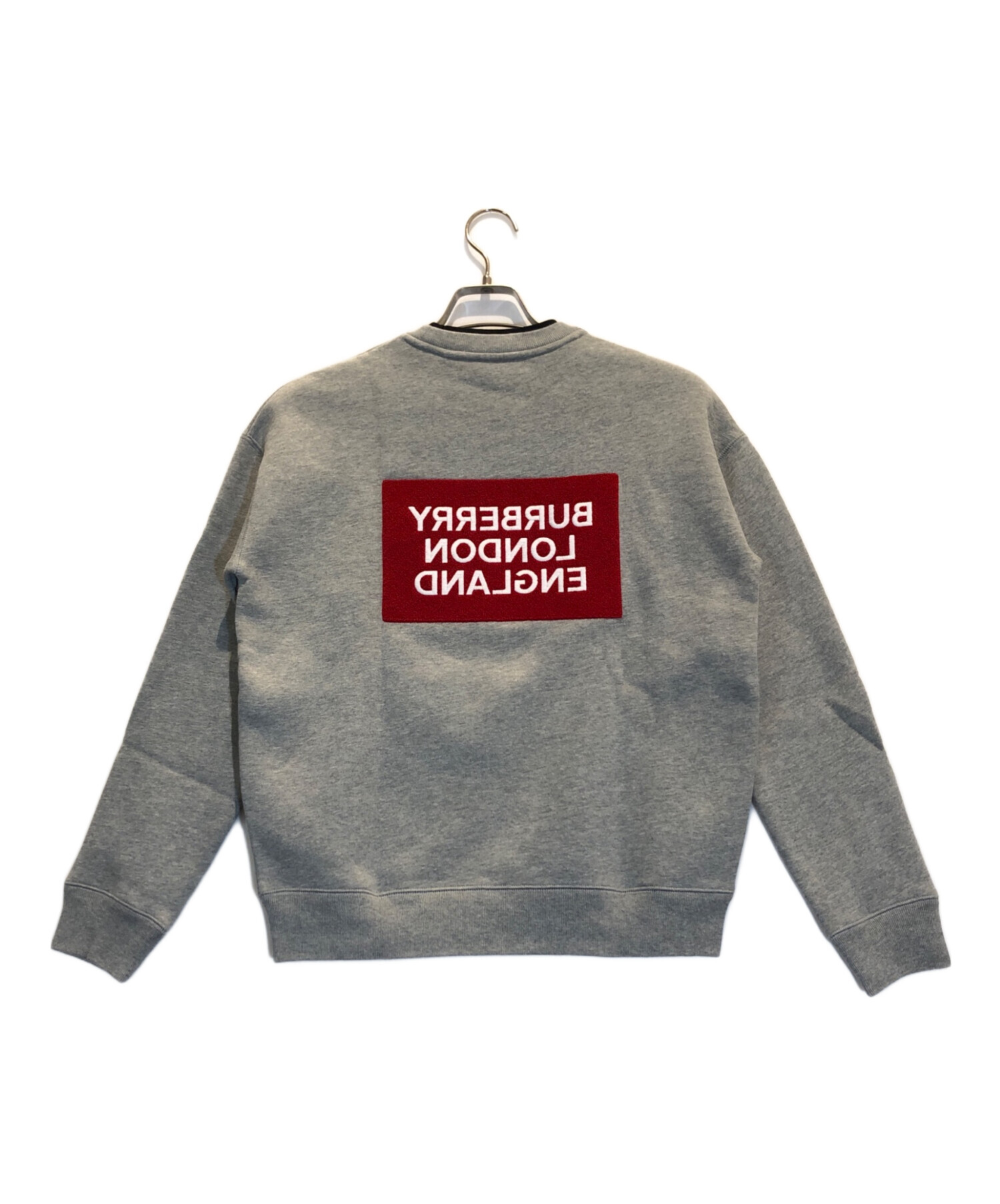 中古・古着通販】BURBERRY LONDON (バーバリーロンドン) パイルロゴ 