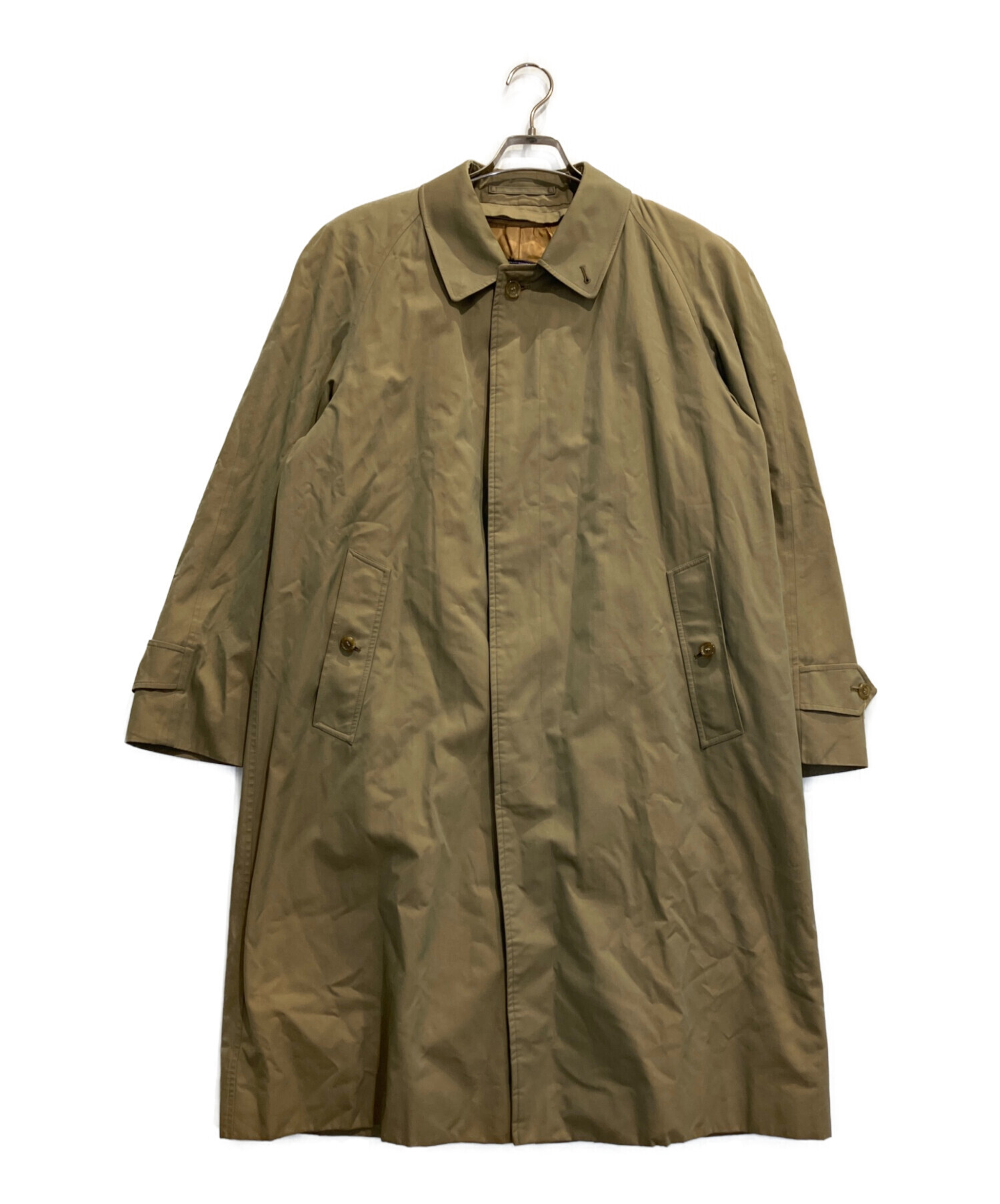 中古・古着通販】Burberry's (バーバリーズ) 80'sライナー付きステン