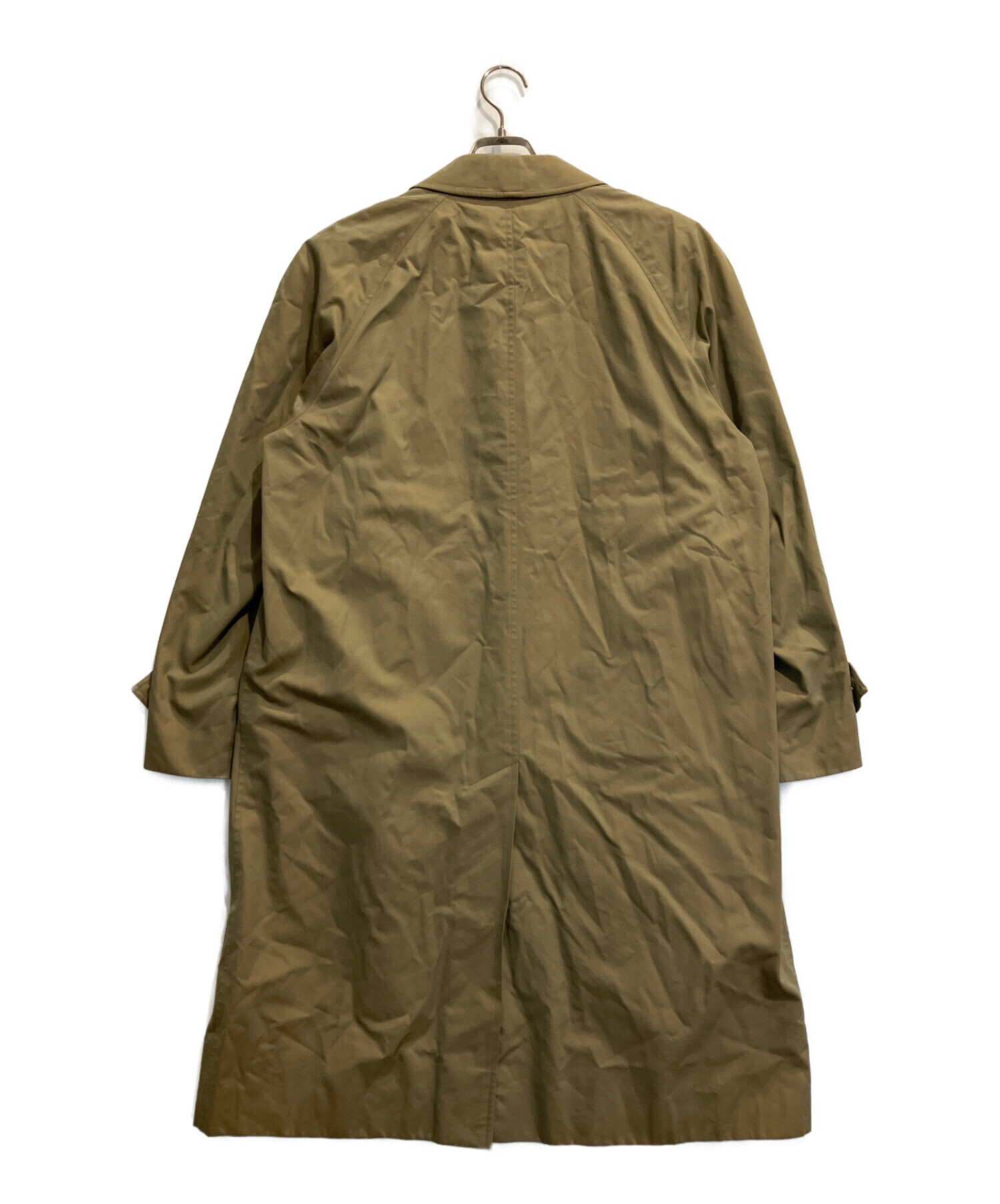 中古・古着通販】Burberry's (バーバリーズ) 80'sライナー付きステン