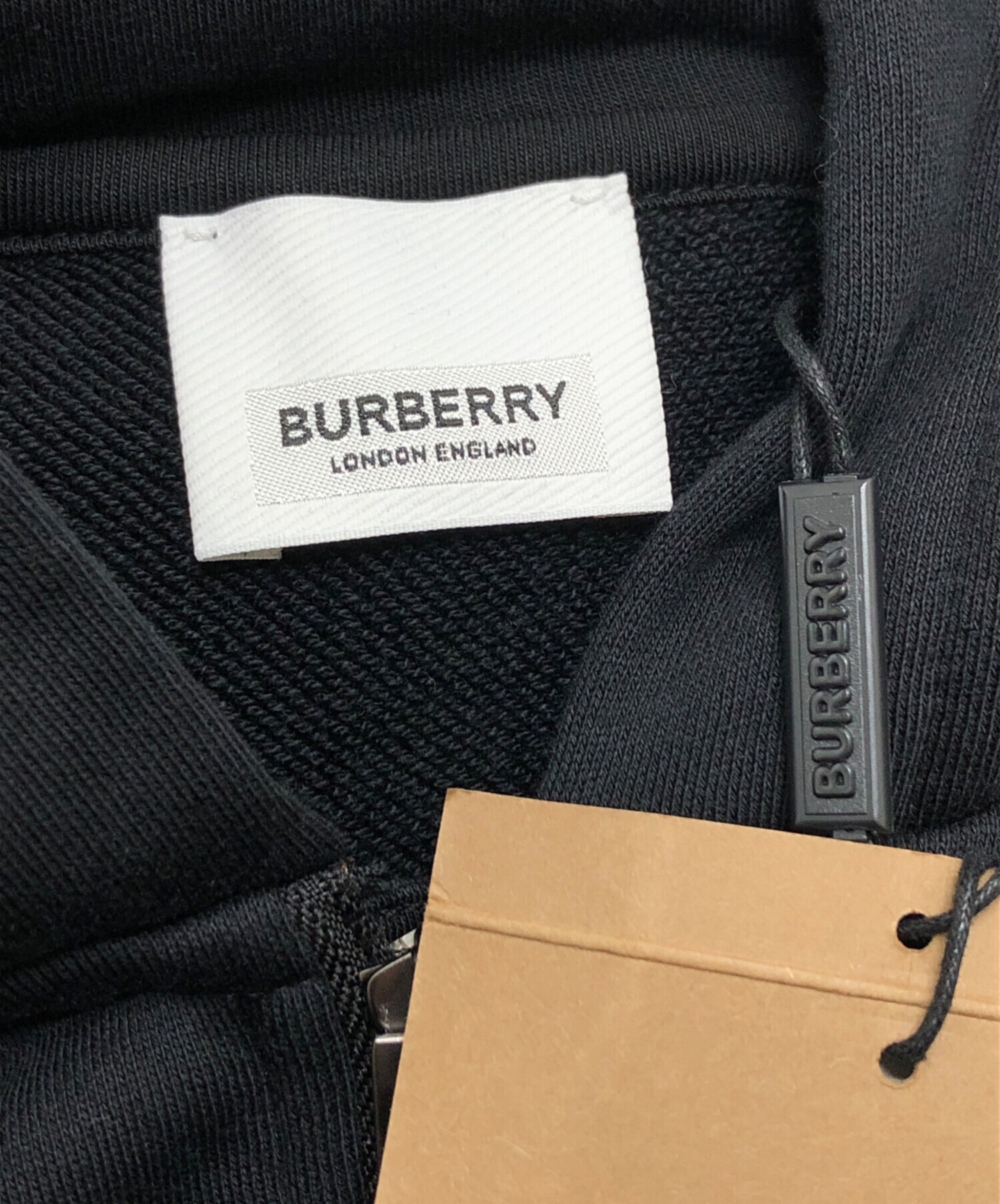 中古・古着通販】BURBERRY LONDON (バーバリーロンドン) パーカー 