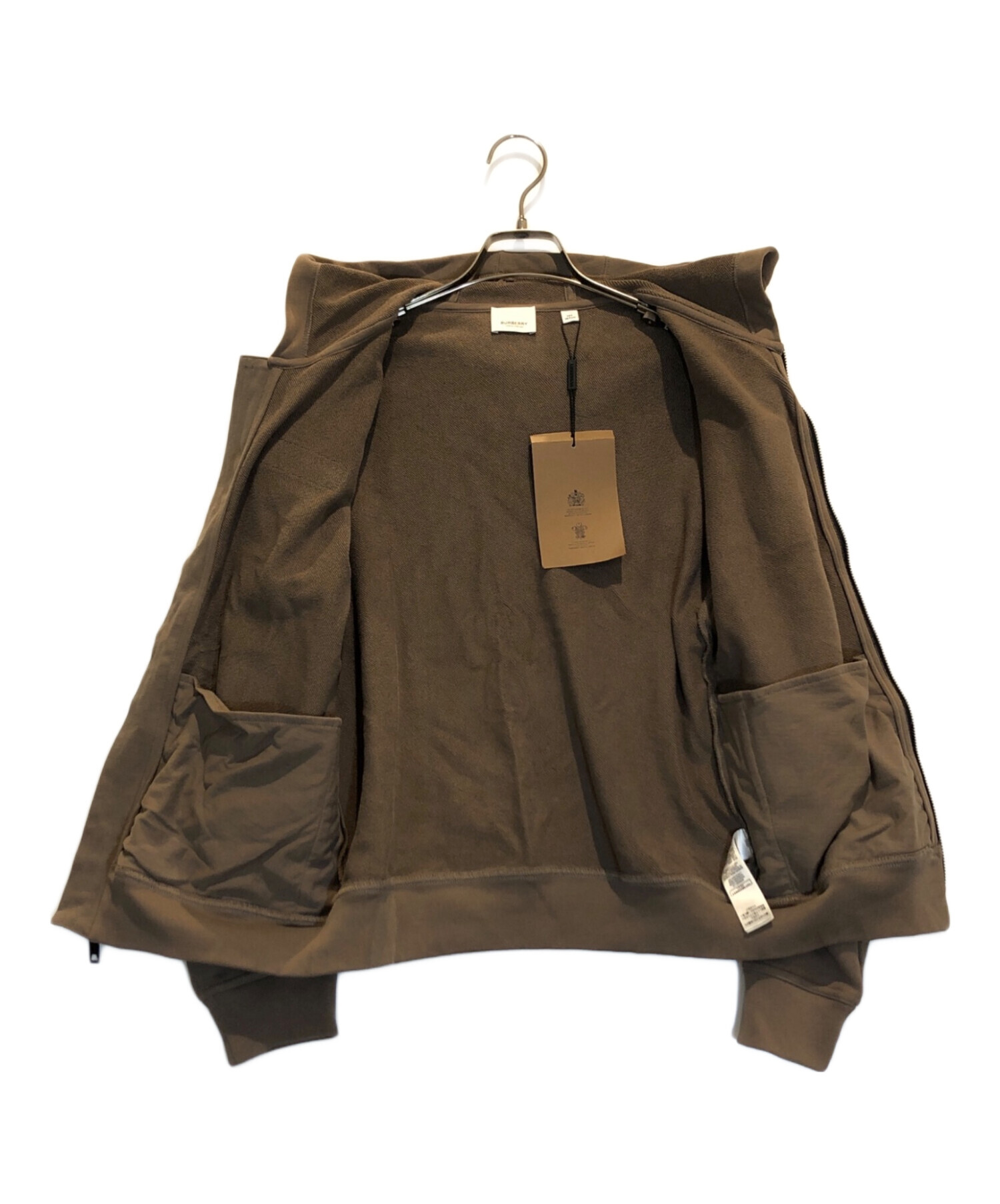 中古・古着通販】BURBERRY LONDON (バーバリーロンドン) パーカー