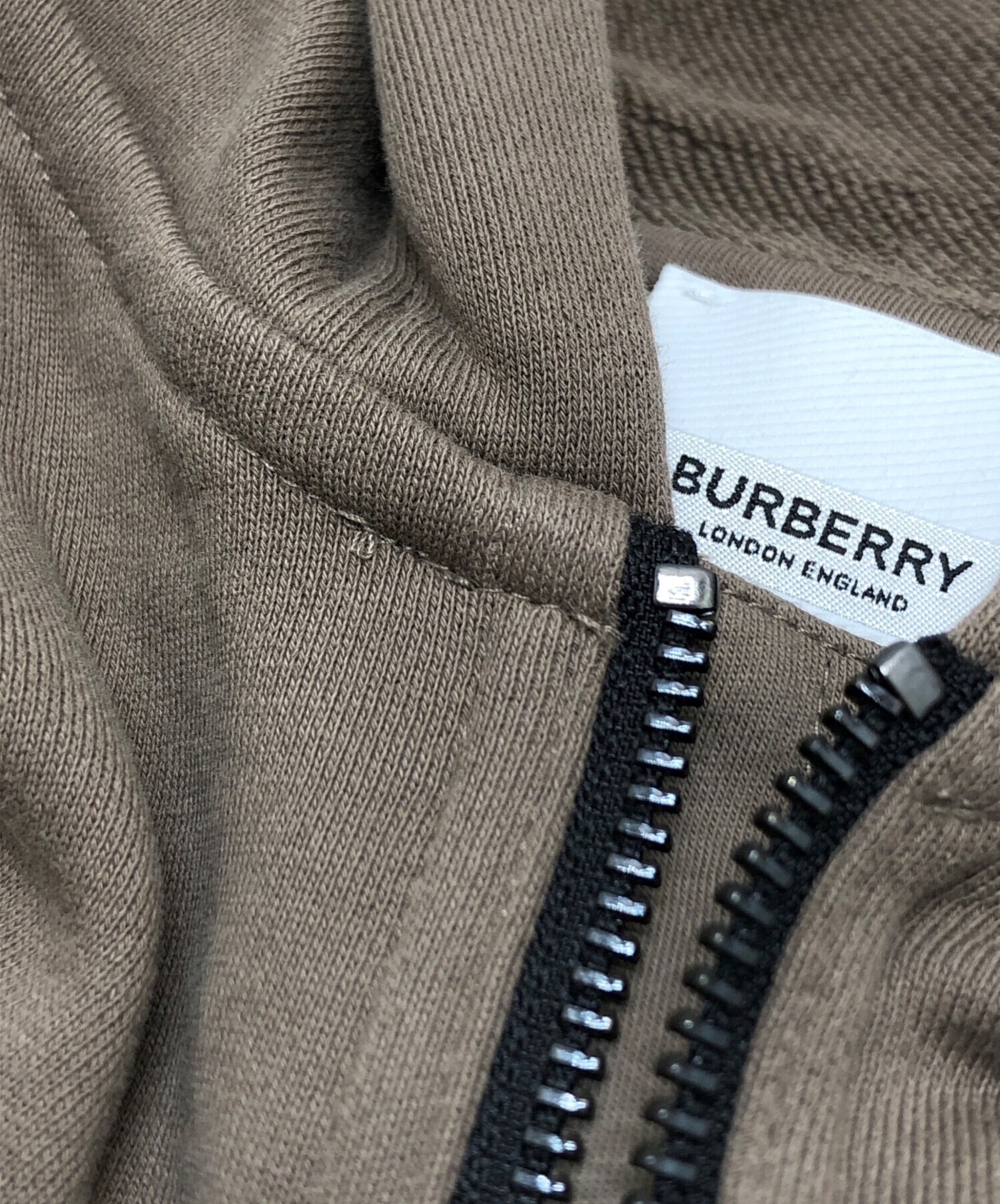 中古・古着通販】BURBERRY LONDON (バーバリーロンドン) パーカー 