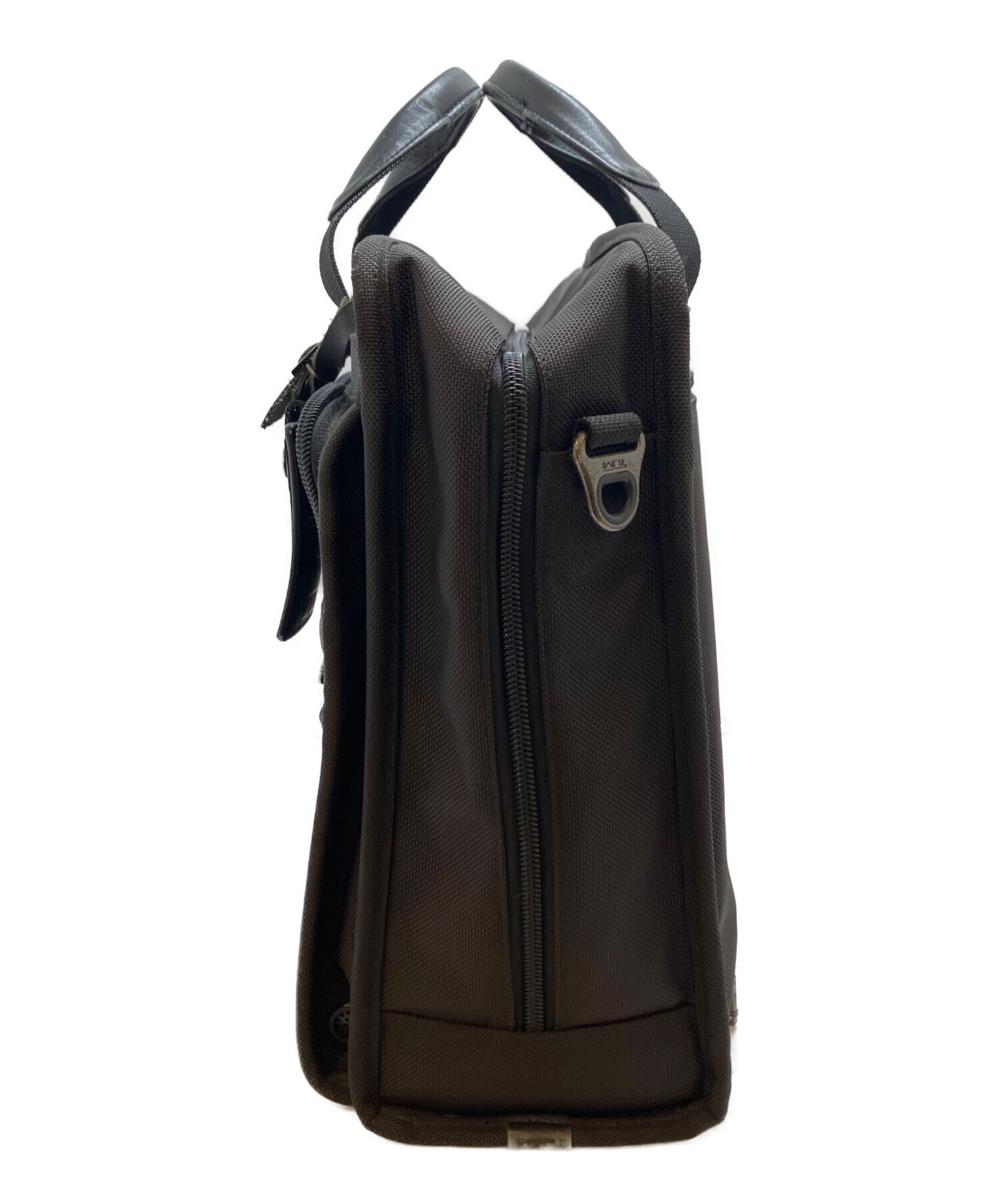 中古・古着通販】TUMI (トゥミ) ビジネスバッグ ブラック サイズ:表記