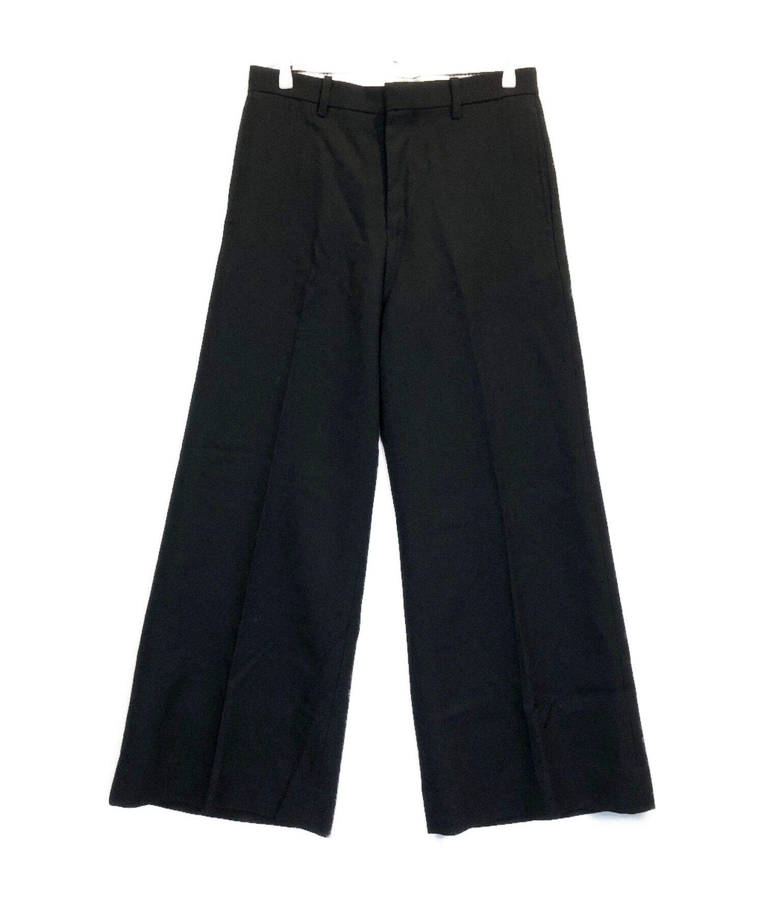 パンツ Sasquatchfabrix.FLARE SHILHOUETTE SLACKS 中古・古着通販】SASQUATCHfabrix. (サスクワッチファブリックス