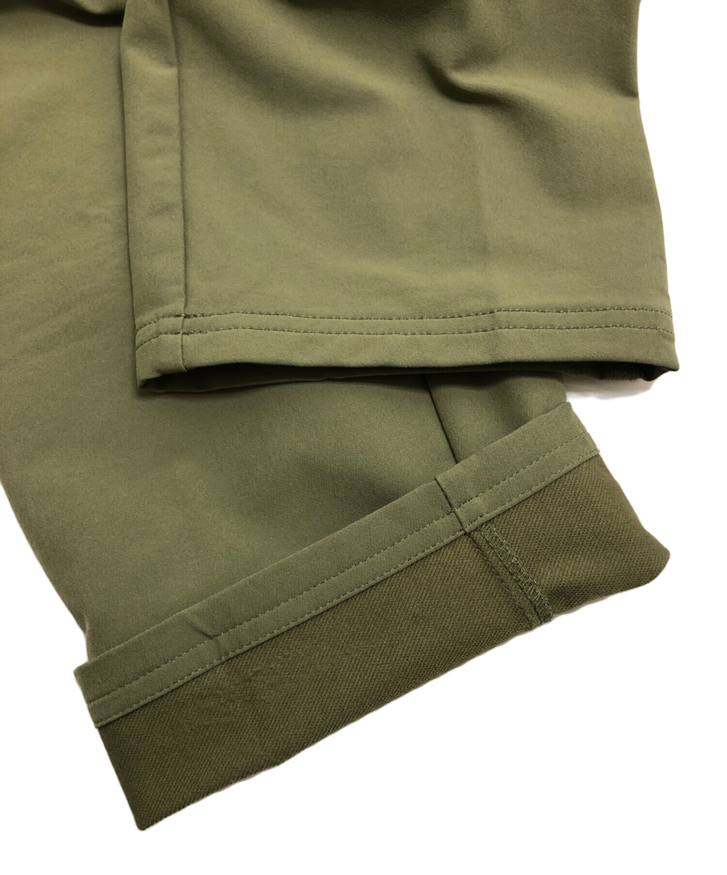 Patagonia廃盤フーディニ・パンツ24132SP19 XS【中古】【古着】 中古・古着通販】Patagonia (パタゴニア) サイドセントパンツ グリーン