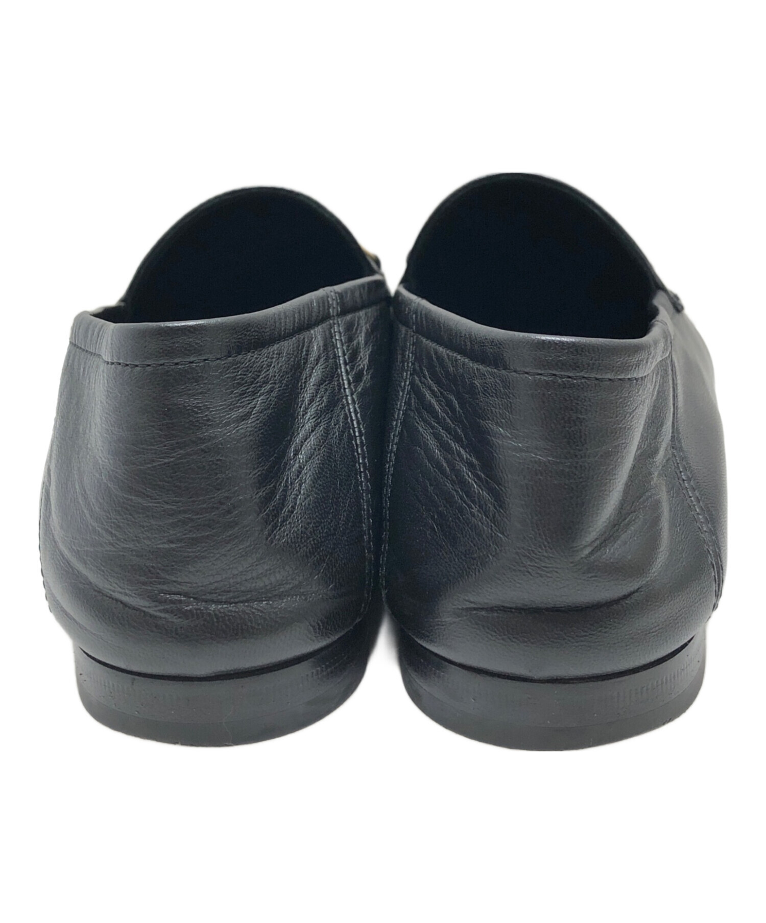 中古・古着通販】GUCCI (グッチ) ブリクストンビットローファー
