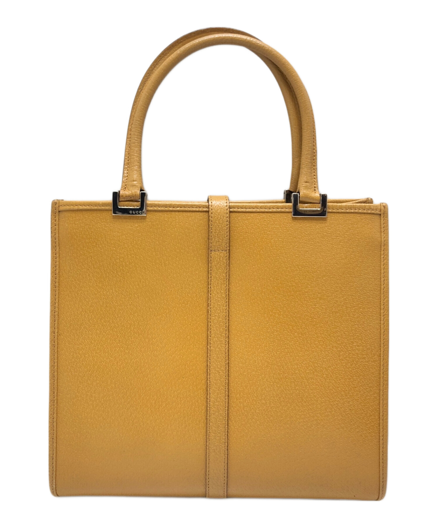 中古・古着通販】GUCCI (グッチ) ジャッキー ハンドバッグ 中古・古着通販】GUCCI (グッチ) ジャッキー ハンドバッグ