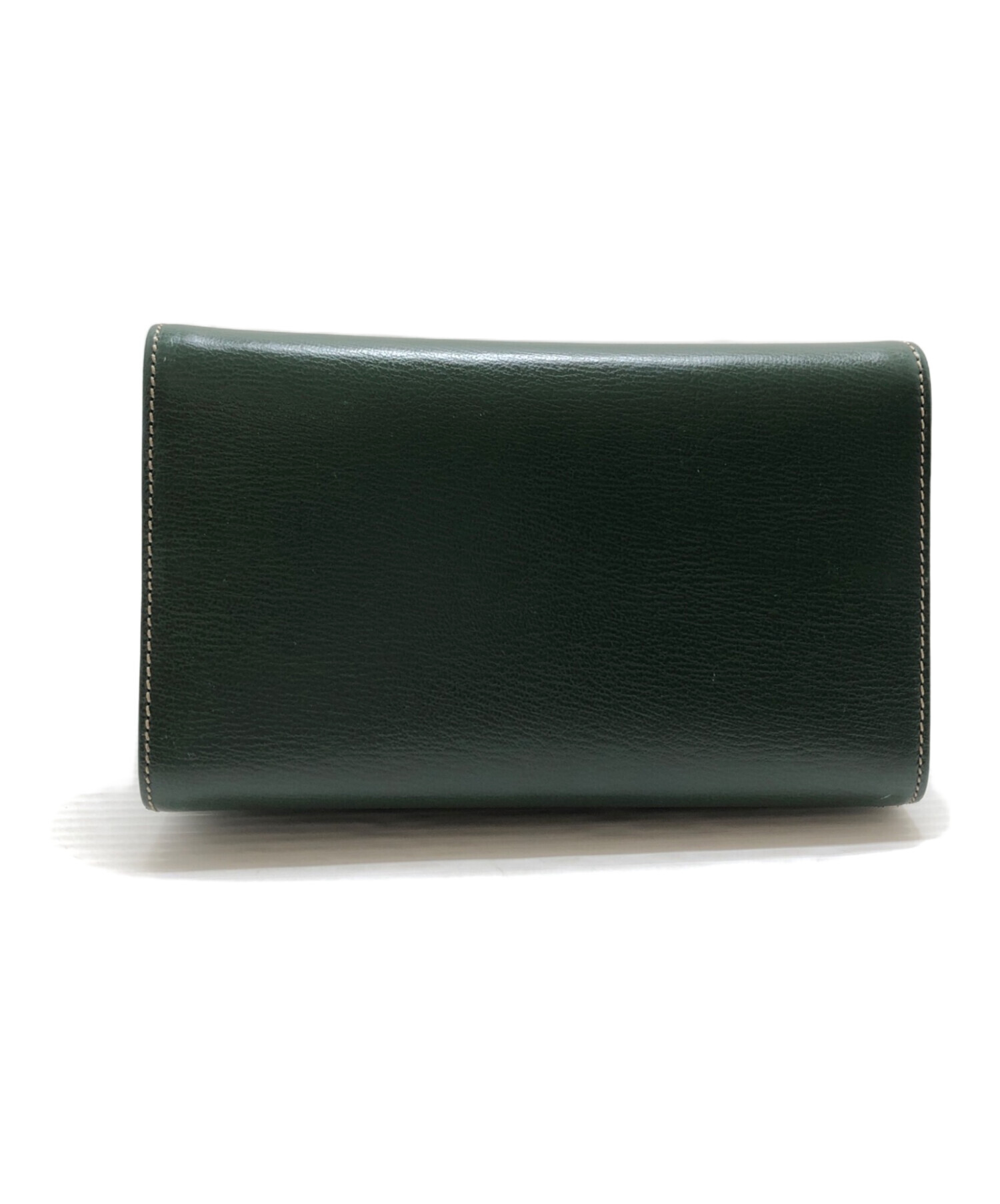 中古・古着通販】LOEWE (ロエベ) ベラスケスツイストショルダーバッグ 