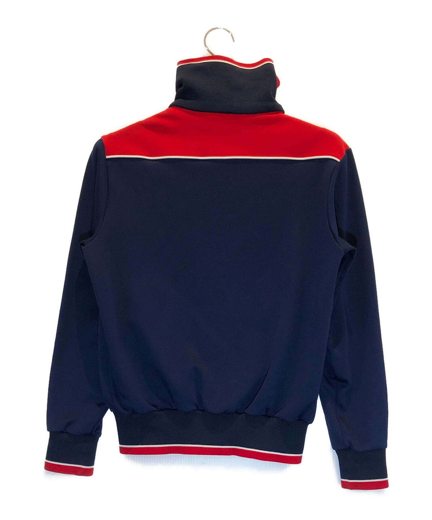 中古・古着通販】adidas (アディダス) トラックジャケット ネイビー 