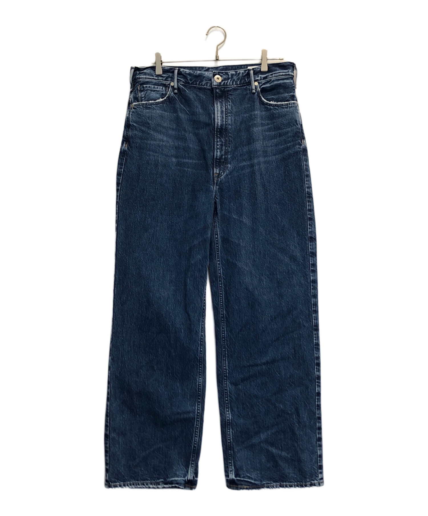 中古・古着通販】upper hights (アッパーハイツ) デニムパンツ