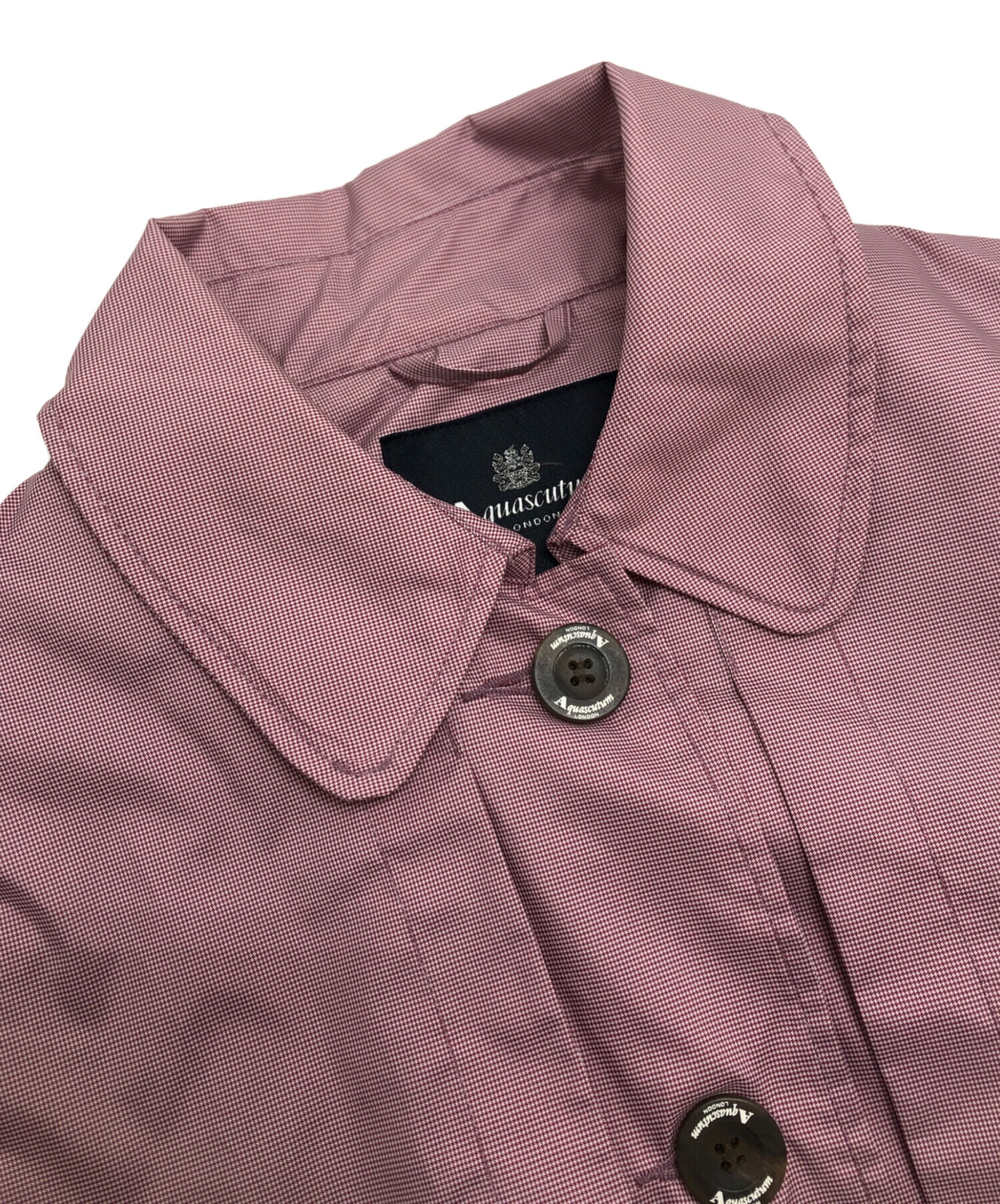 【未使用】Aquascutum スプリングコート 中古・古着通販】Aquascutum (アクアスキュータム) スプリングコート