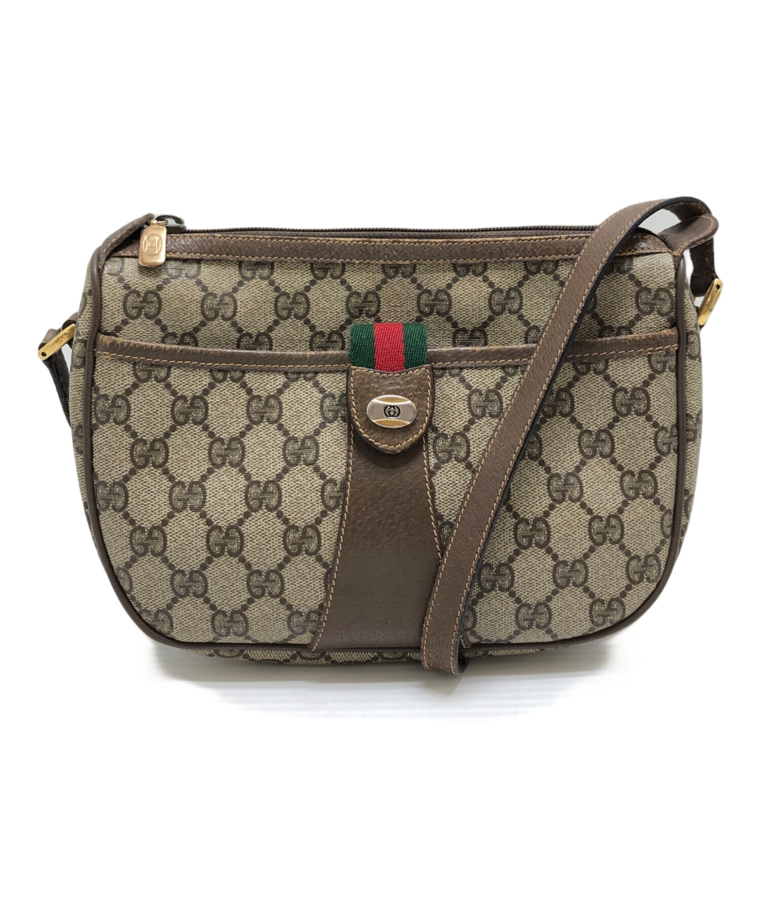 中古・古着通販】GUCCI (グッチ) ショルダーバッグ サイズ:表記なし
