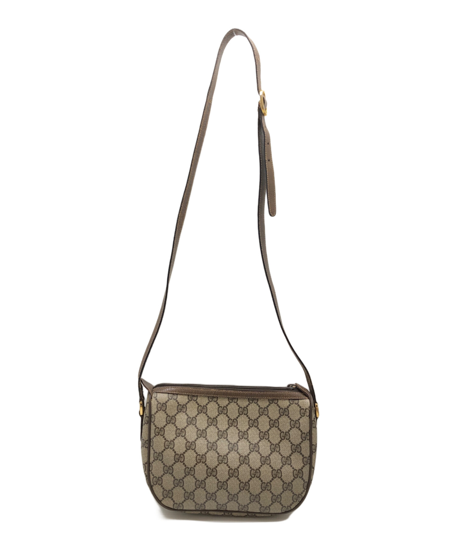 GUCCI ショルダーバッグ 中古・古着通販】GUCCI (グッチ) ショルダーバッグ サイズ:表記なし