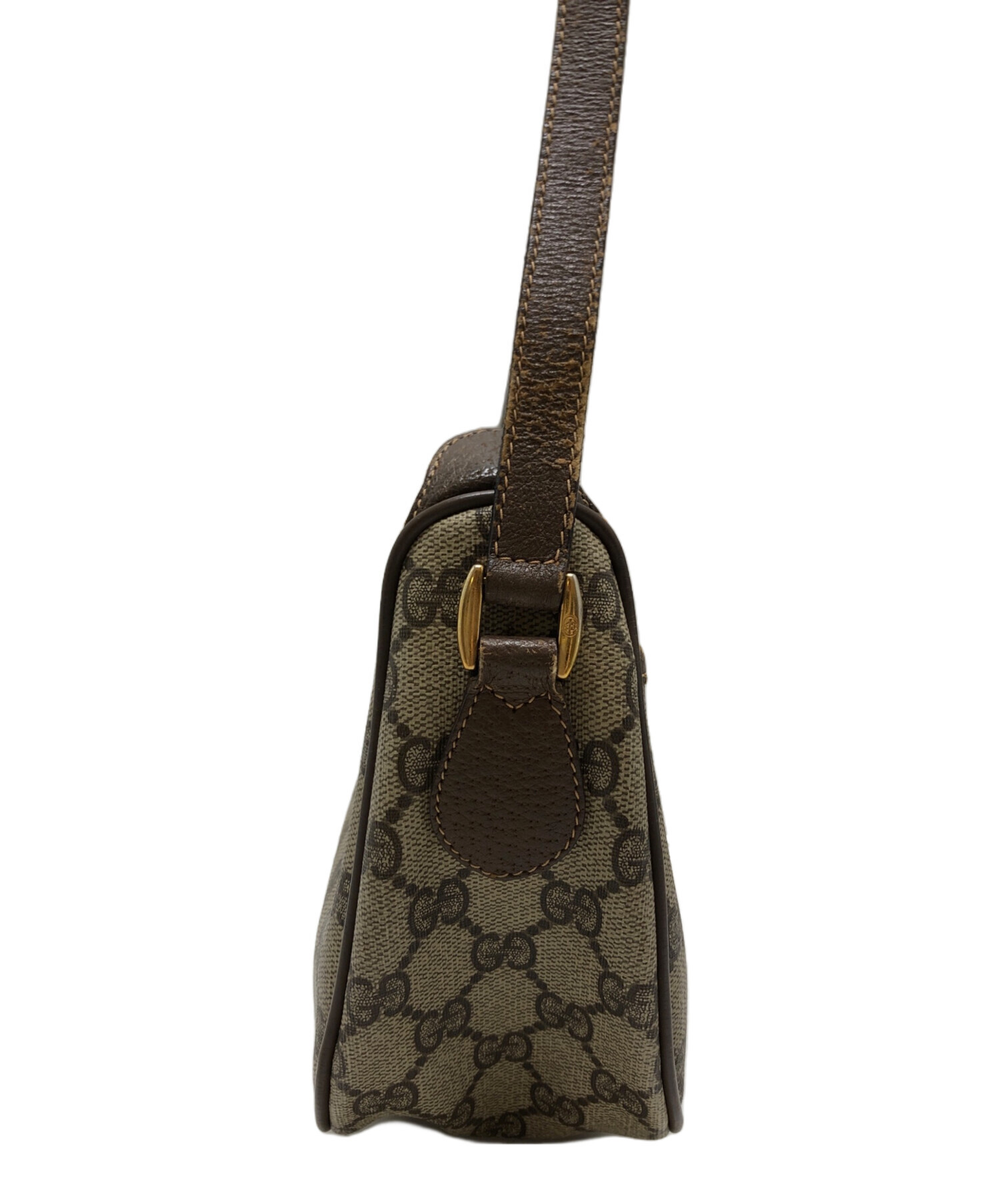 中古・古着通販】GUCCI (グッチ) ショルダーバッグ サイズ:表記なし