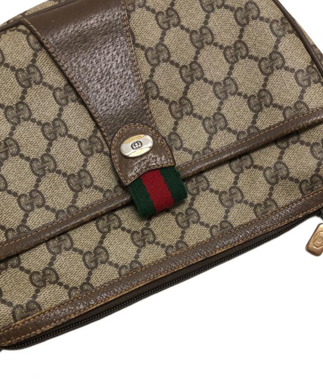 feltです。落札しないで下さい。Gucci ショルダーバッグ 中古・古着通販】GUCCI (グッチ) ショルダーバッグ サイズ:表記なし