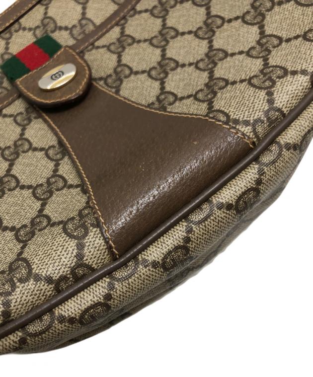 中古・古着通販】GUCCI (グッチ) ショルダーバッグ サイズ:表記なし
