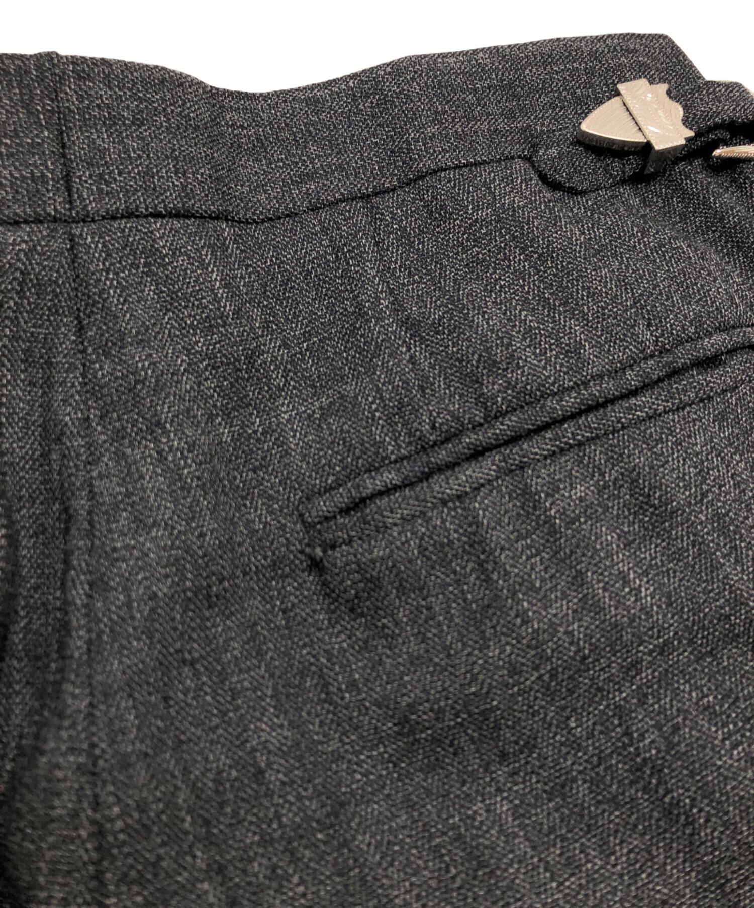 美品　TOGA VIRILIS TOGA ARCHIVES 21SS スラックス 中古・古着通販】TOGA VIRILIS (トーガ ビリリース) ウールスラックス