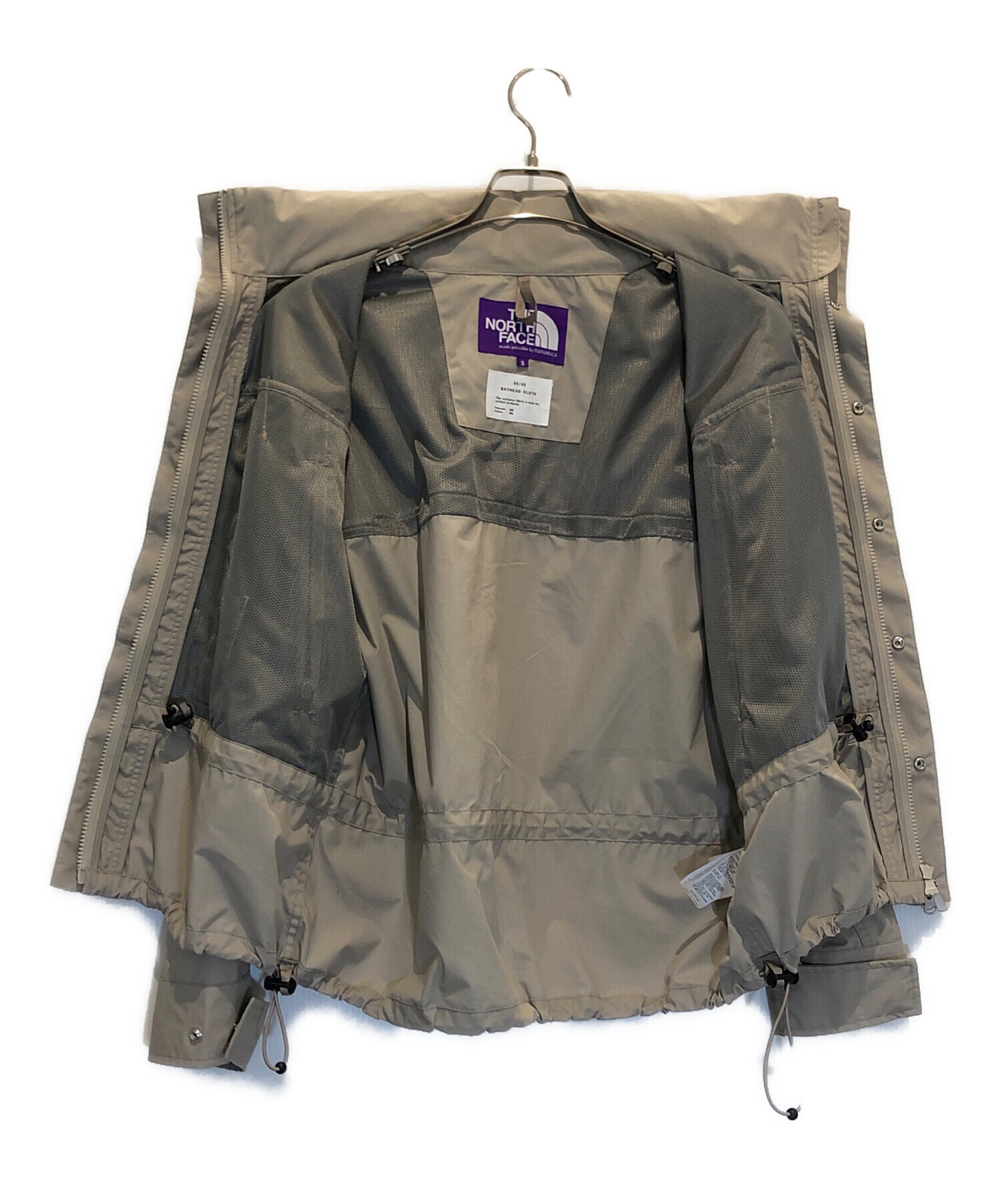 中古・古着通販】THE NORTHFACE PURPLELABEL JOURNAL STANDARD