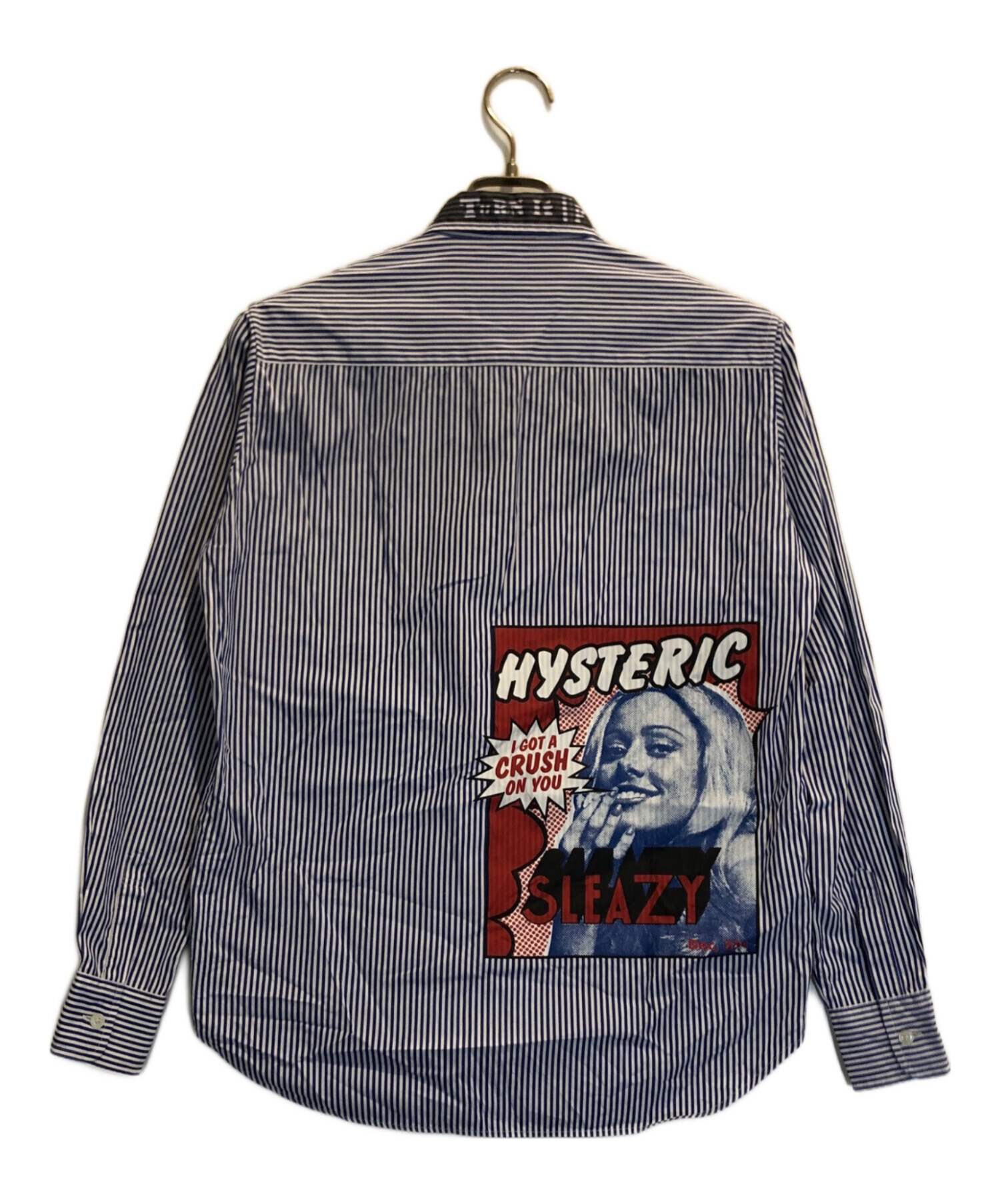 中古・古着通販】Hysteric Glamour (ヒステリックグラマー) ストライプ