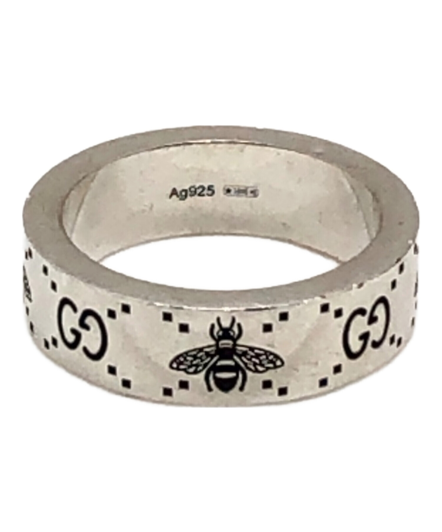 中古・古着通販】GUCCI (グッチ) BEE リング サイズ:15号｜ブランド 