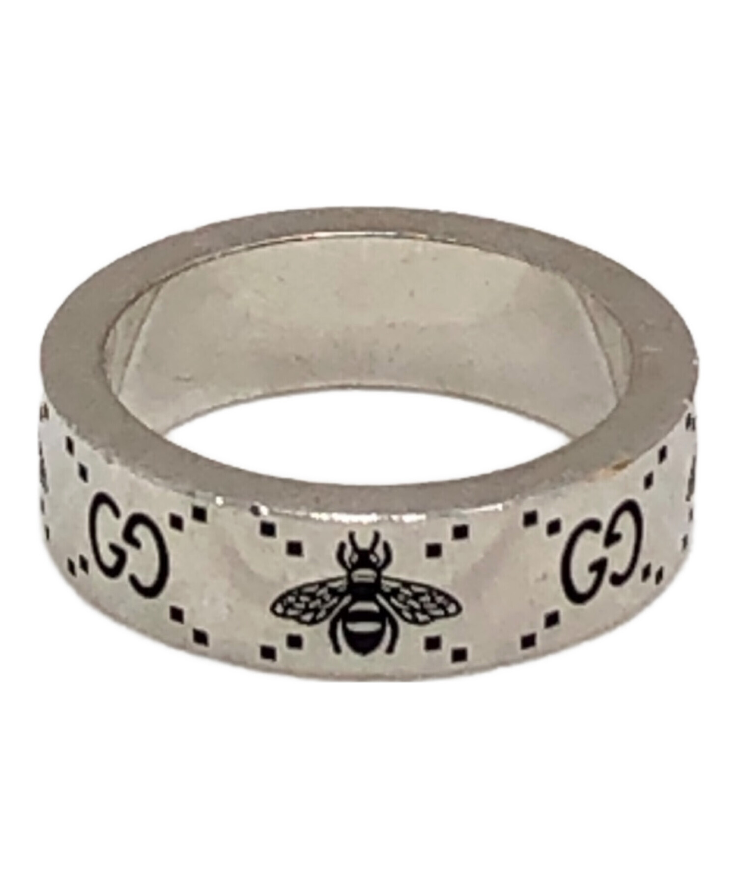 中古・古着通販】GUCCI (グッチ) BEE リング サイズ:15号｜ブランド 