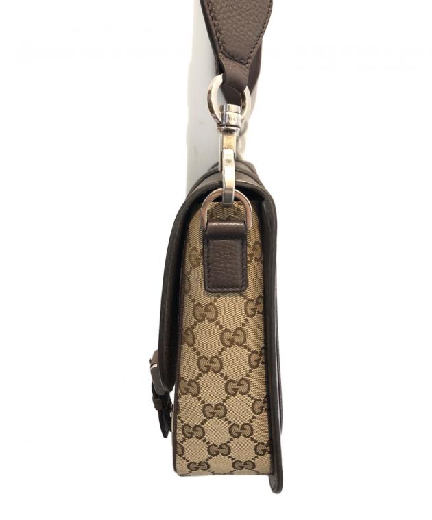 ル*フ様 GUCCI ボディーバック グッチ(GUCCI) メンズ ボディバッグ・ウエストポーチ | 通販・人気
