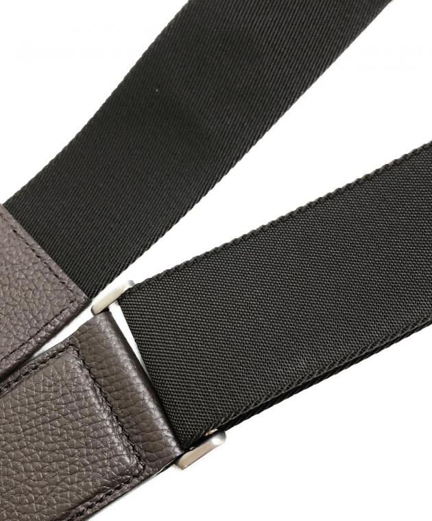 ルチアーノ　ダッチ 中古・古着通販】GUCCI (グッチ) Buckle Detailed Monogrammed