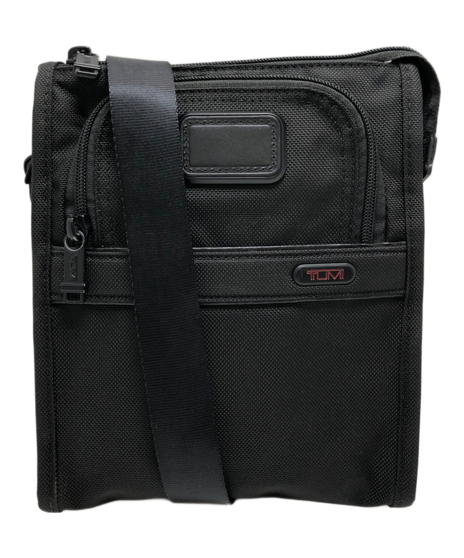 中古・古着通販】TUMI (トゥミ) Pocket Small Bag ブラック サイズ