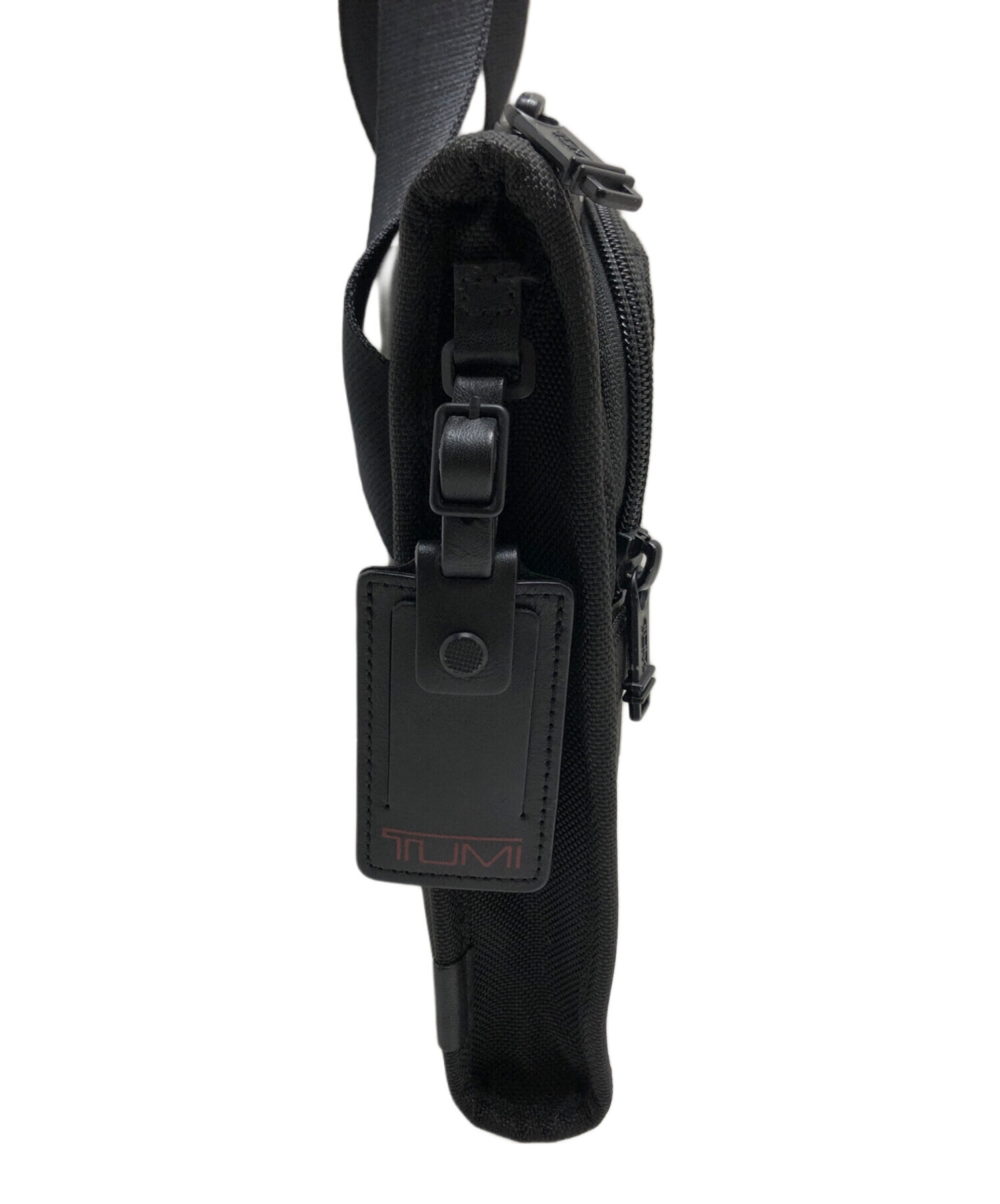TUMI トゥミ/ワンショルダーバッグ/ABランク/85【中古】 TUMI - TUMI トゥミ/ワンショルダーバッグ/ABランク/85【中古】の通販