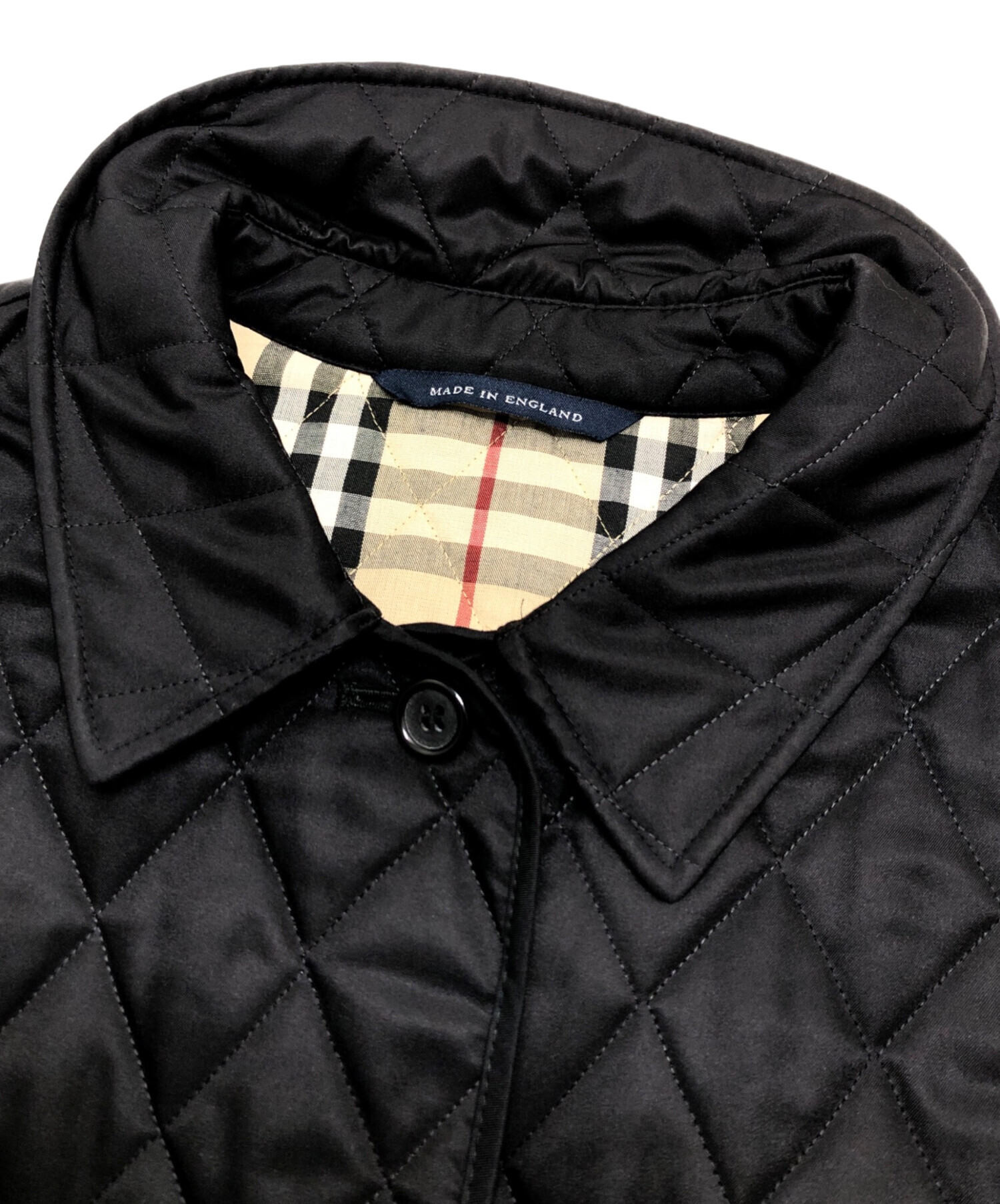 中古・古着通販】BURBERRY LONDON (バーバリーロンドン) キルティング 