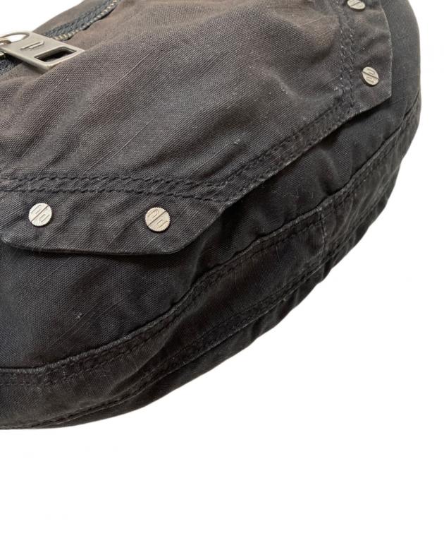 中古・古着通販】DIESEL (ディーゼル) 三日月ショルダーバッグ