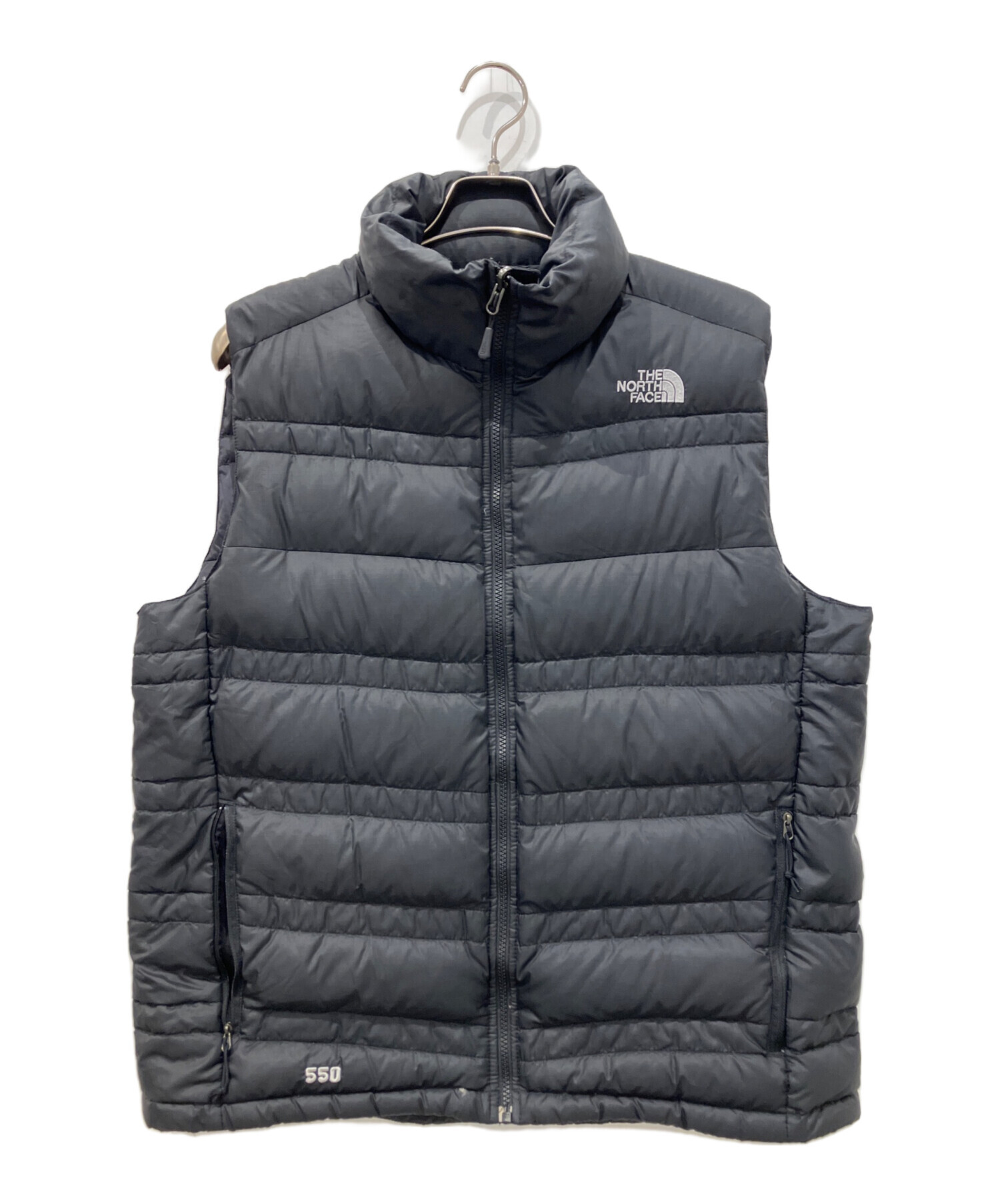 中古・古着通販】THE NORTH FACE (ザ ノース フェイス) ダウンベスト