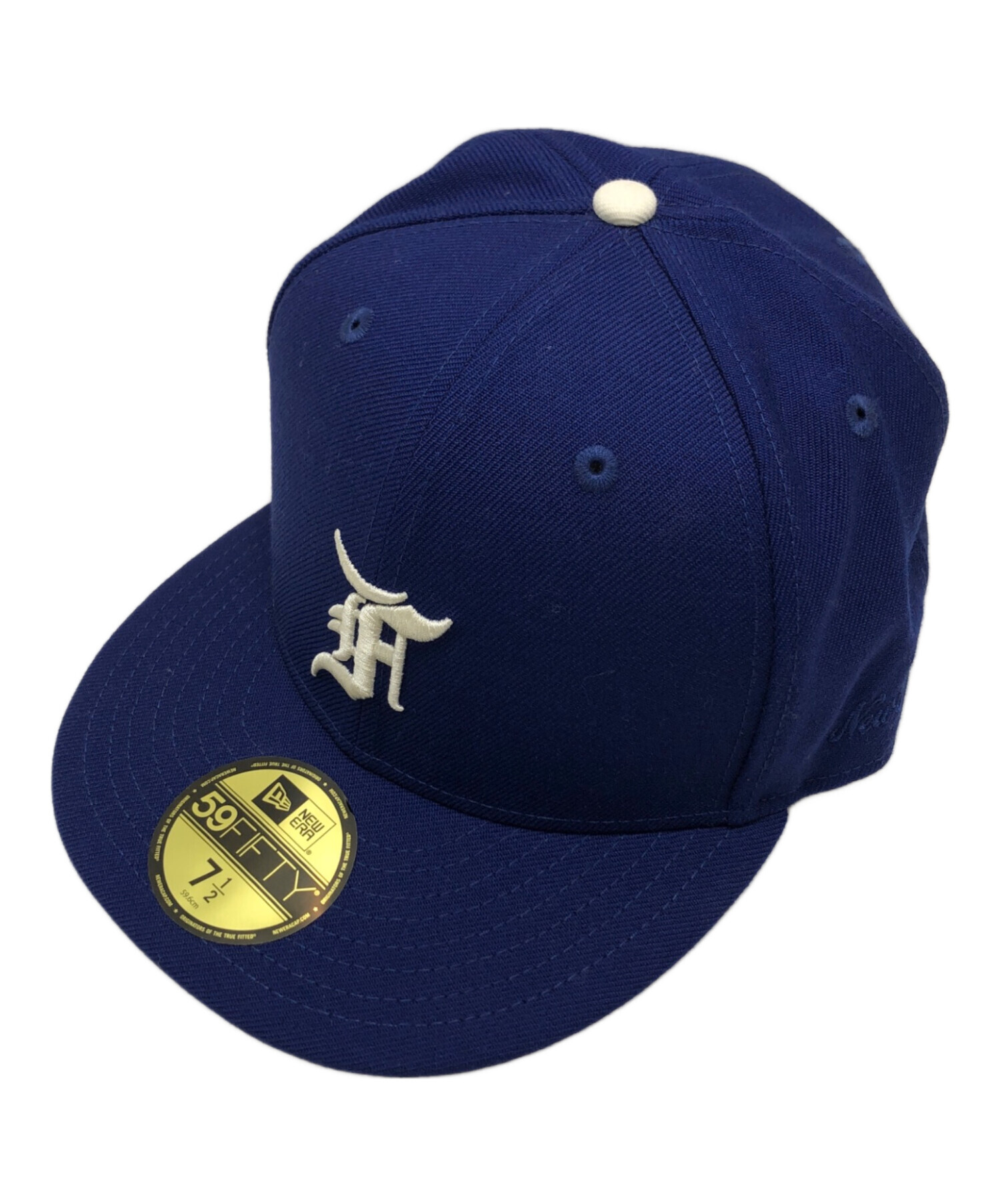 中古・古着通販】New Era (ニューエラ) Fear Of God (フィア・オブ