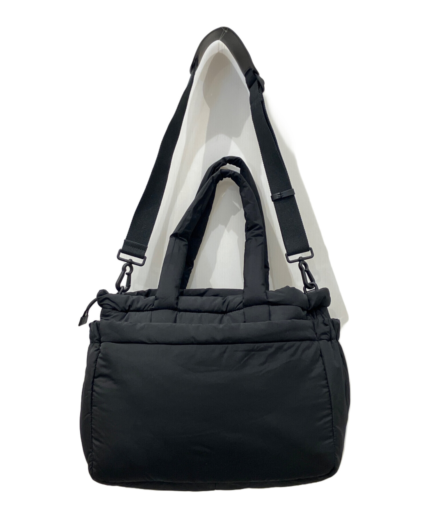 中古・古着通販】MARNI (マルニ) PUFF East / West ブラック サイズ 