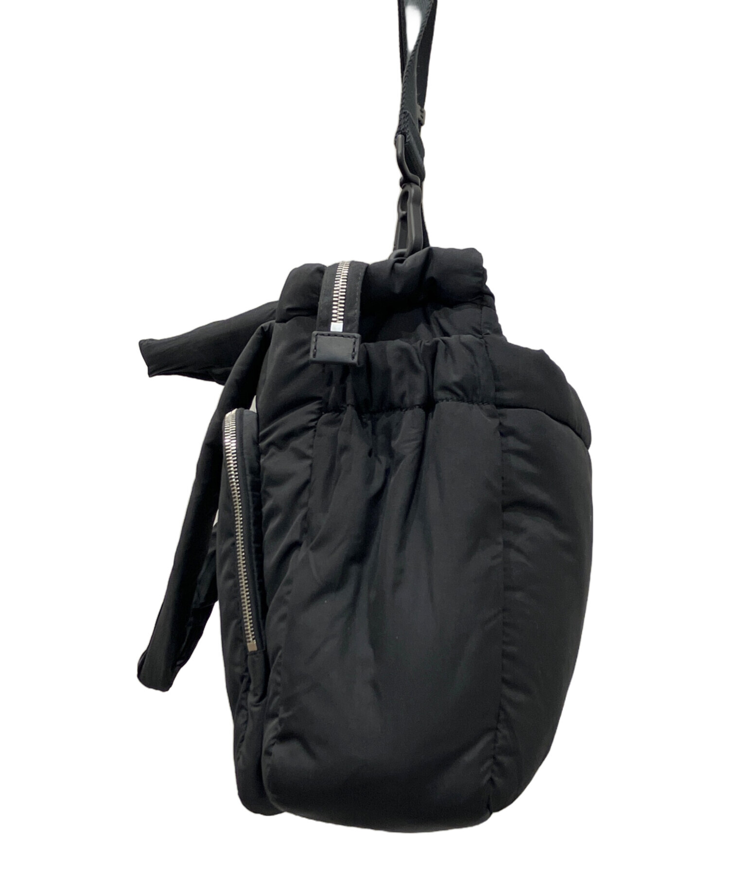 中古・古着通販】MARNI (マルニ) PUFF East / West ブラック サイズ 