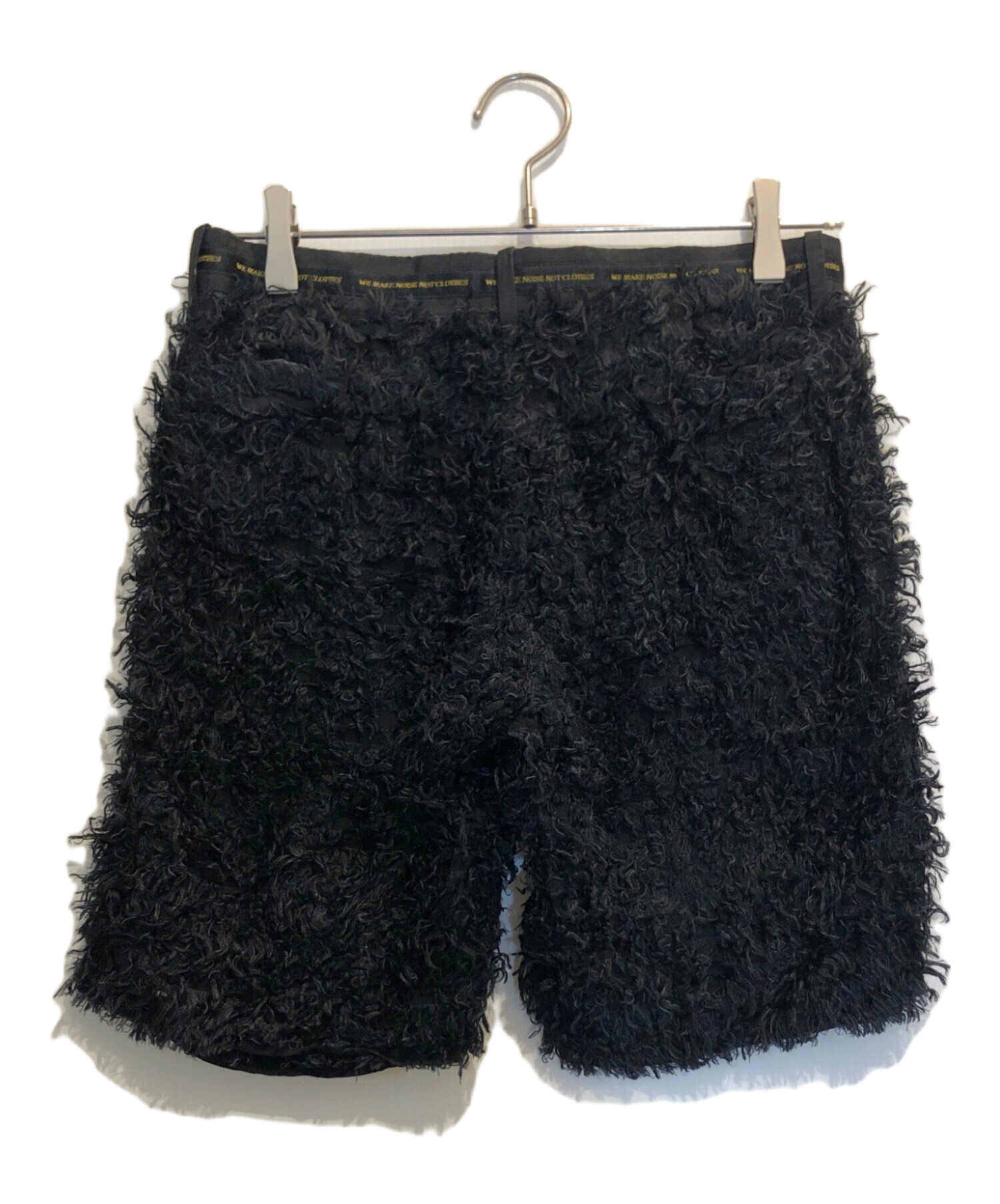 中古・古着通販】UNDERCOVER (アンダーカバー) パンツ ブラック サイズ 