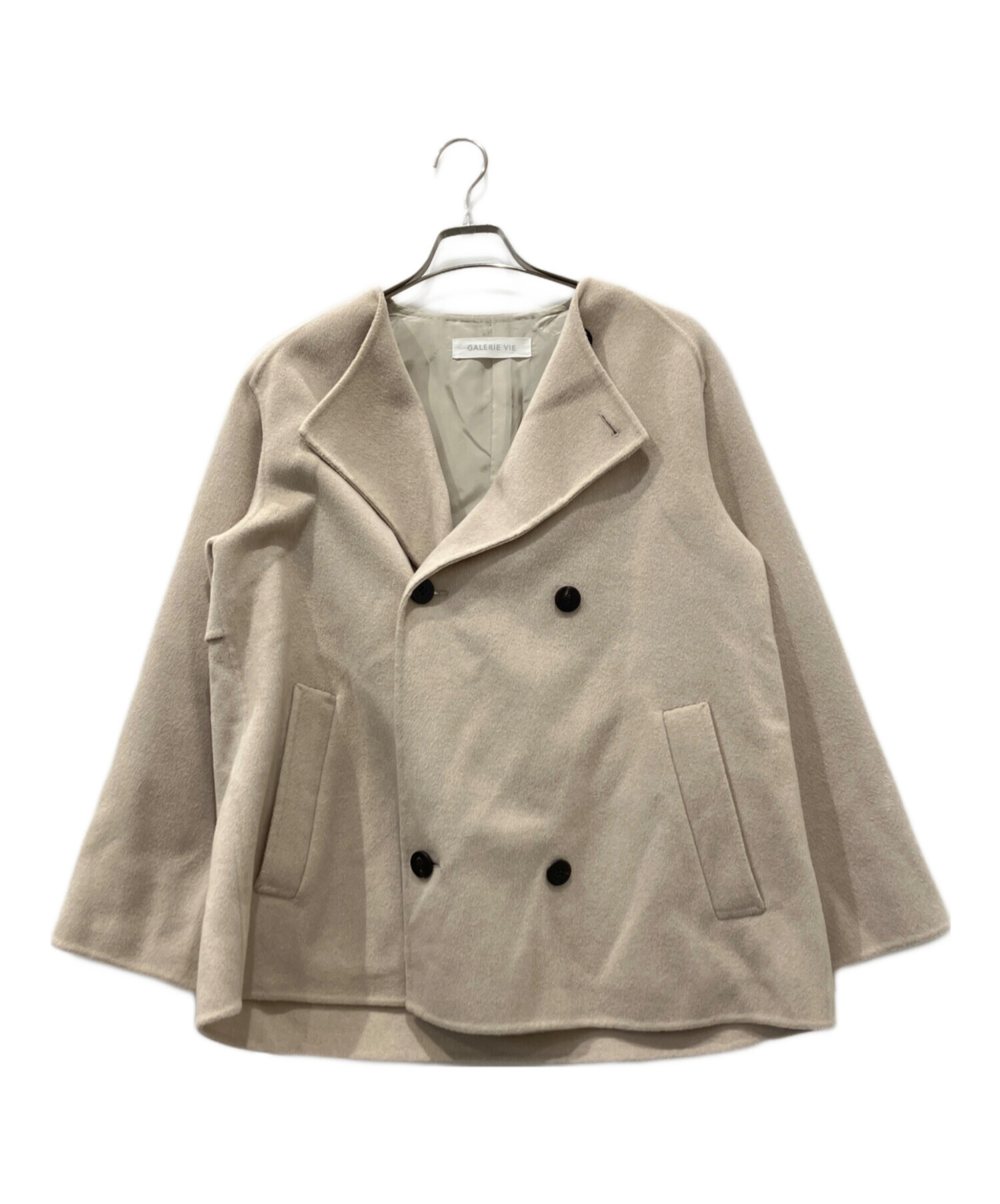 中古・古着通販】GALERIE VIE (ギャルリーヴィー) ウールダブル