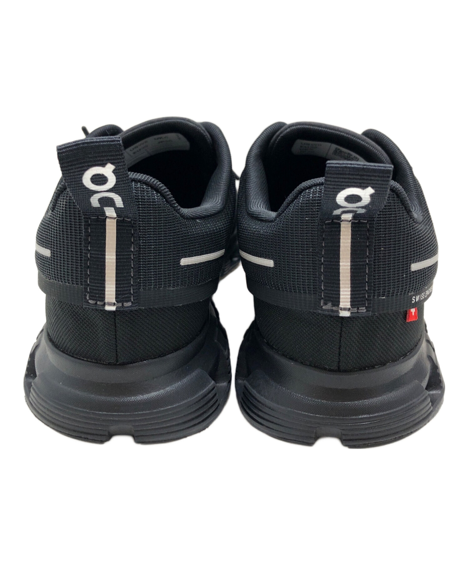 中古・古着通販】On (オン) Cloud 6 Waterproof ブラック サイズ:25CM 