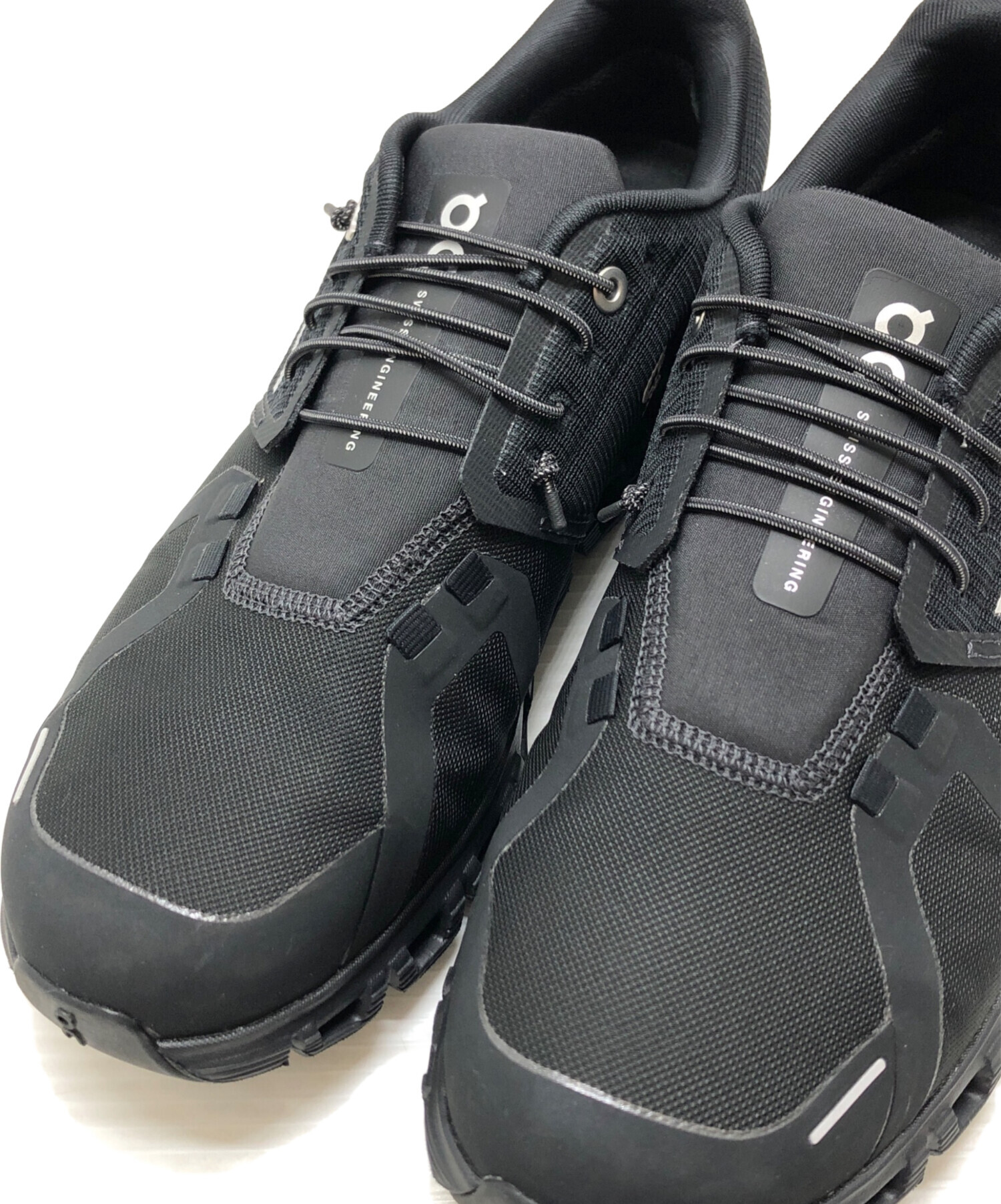 中古・古着通販】On (オン) Cloud 6 Waterproof ブラック サイズ:25CM 
