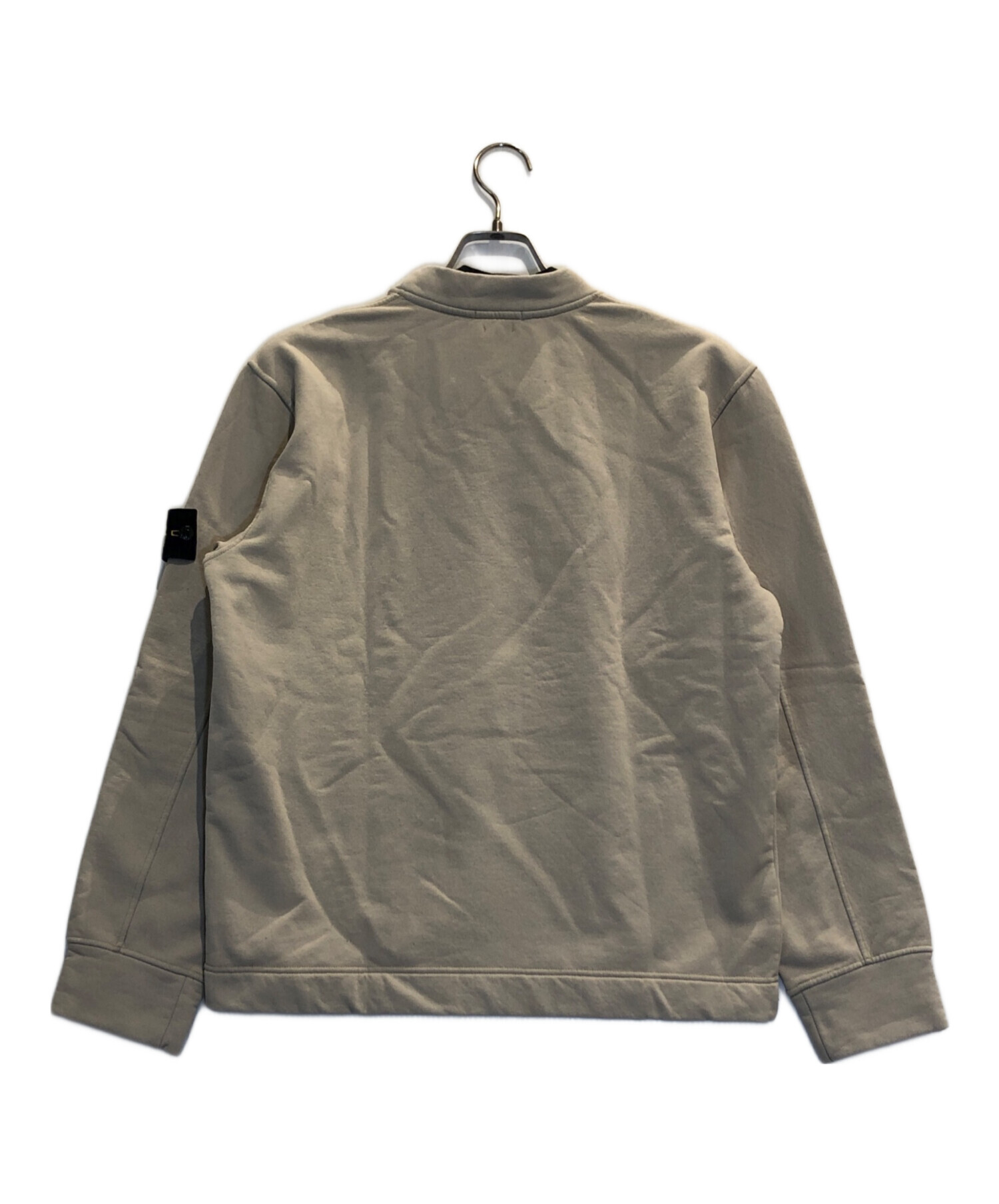 中古・古着通販】STONE ISLAND (ストーンアイランド) ダブルネック 